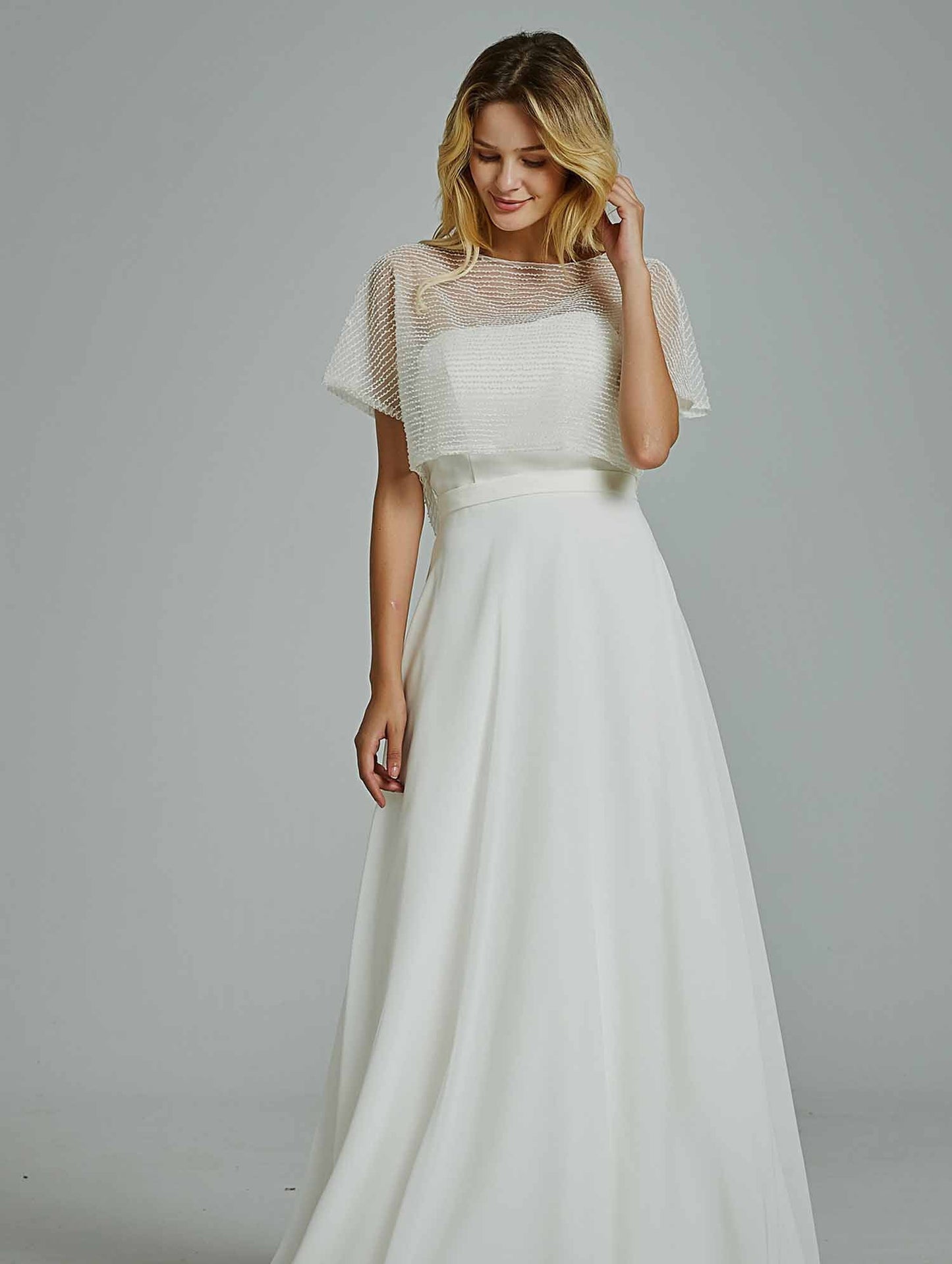 Vestido de Novia MN-822 Alda