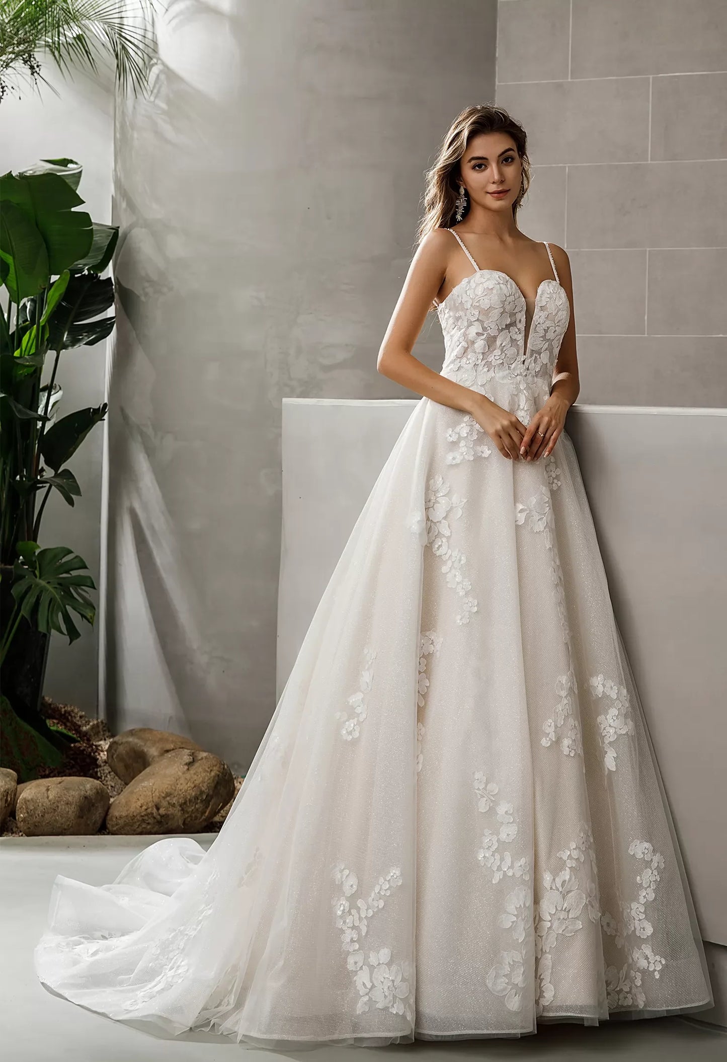 Vestido de Novia MN-813 Faith