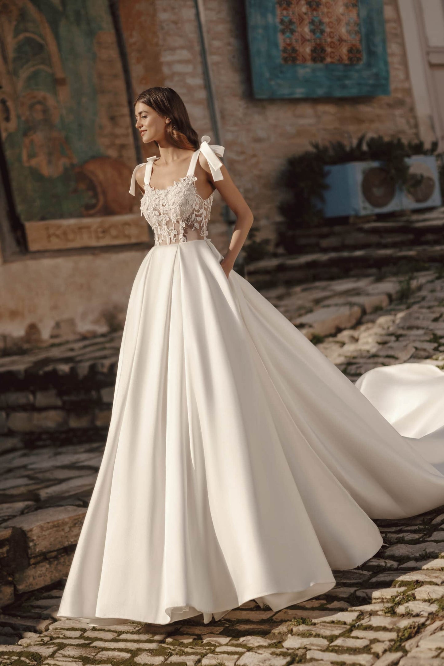 Vestido de Novia| Miaminovias| Adri
