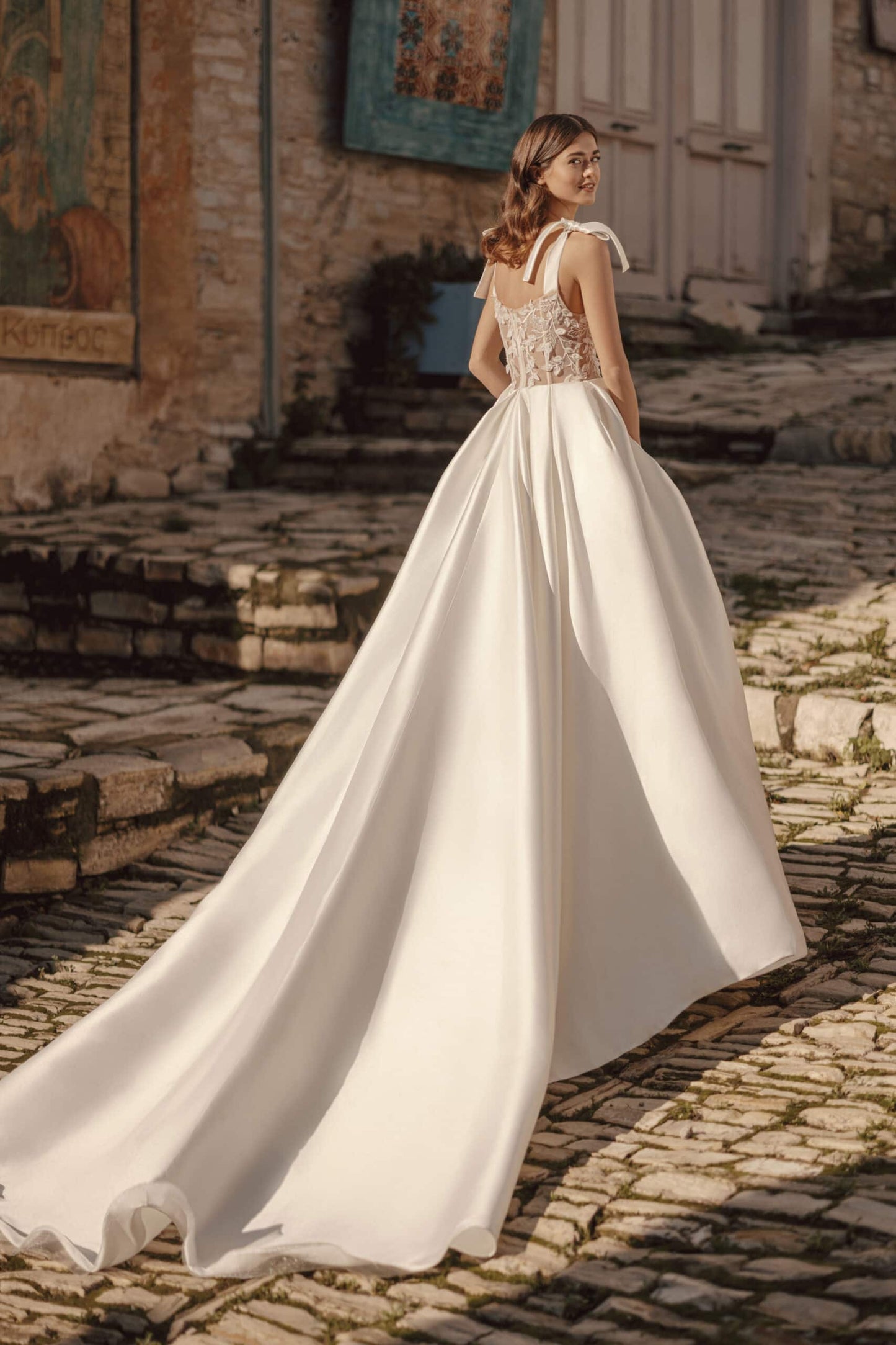 Vestido de Novia| Miaminovias| Adri