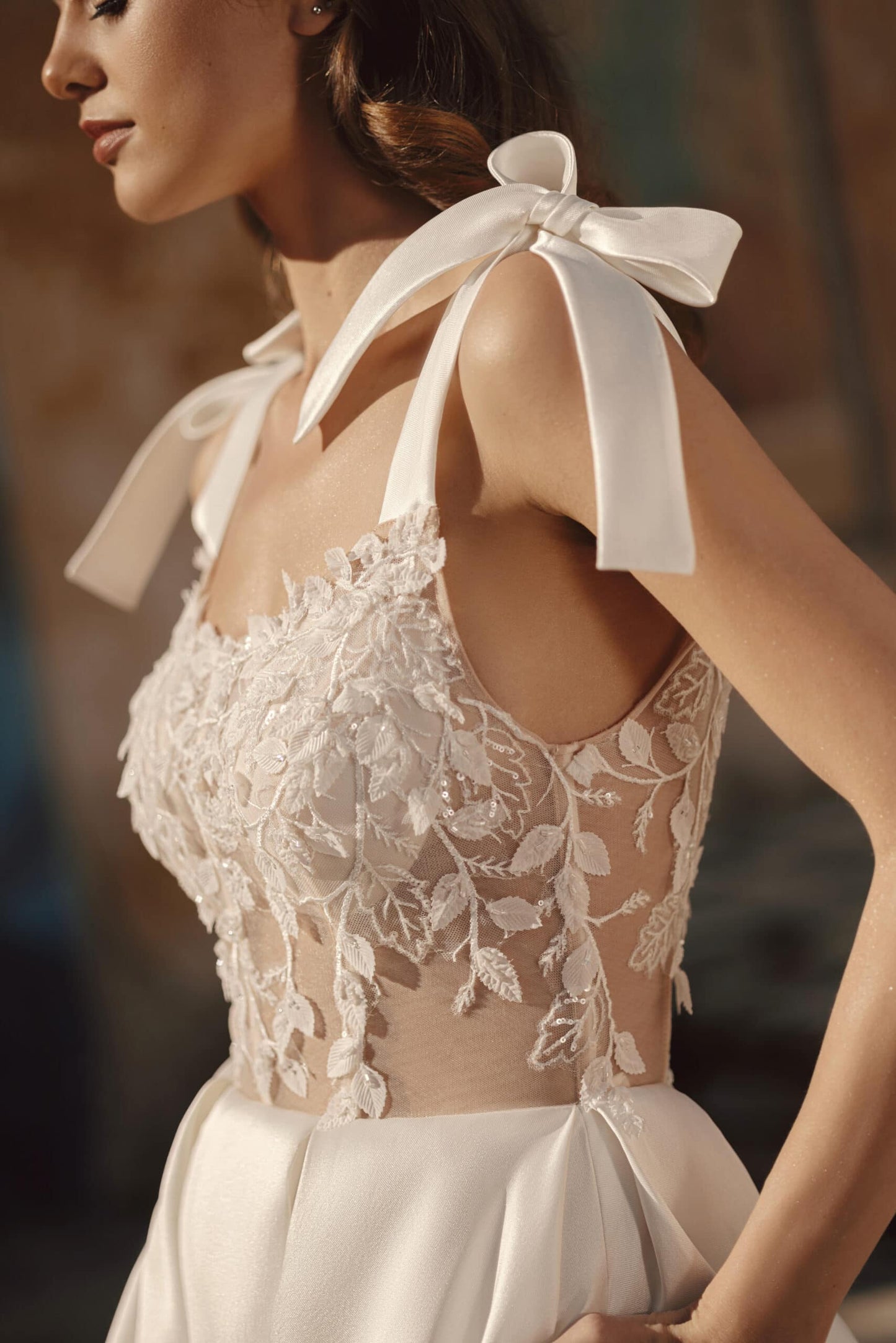 Vestido de Novia| Miaminovias| Adri