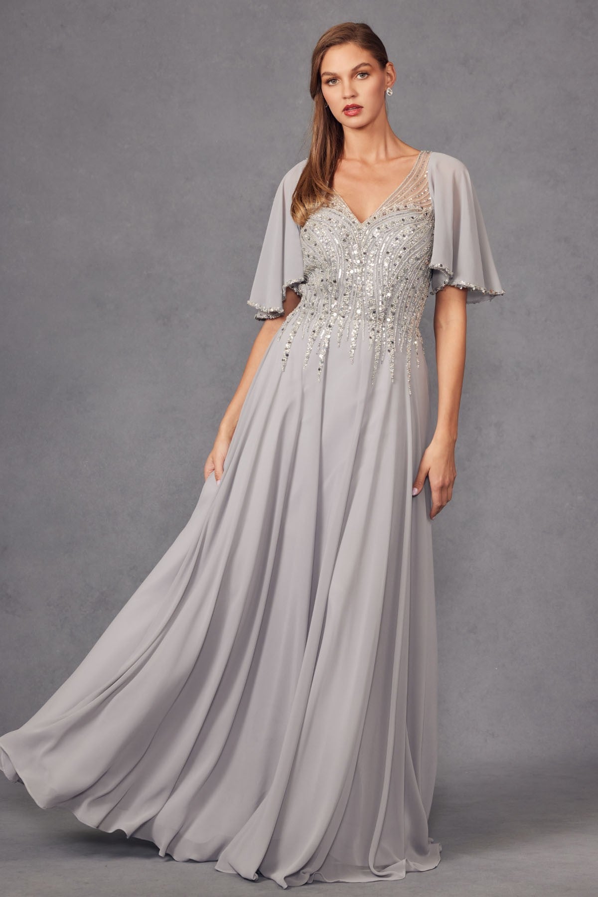 Vestido de fiesta| Miaminovias| Eleni