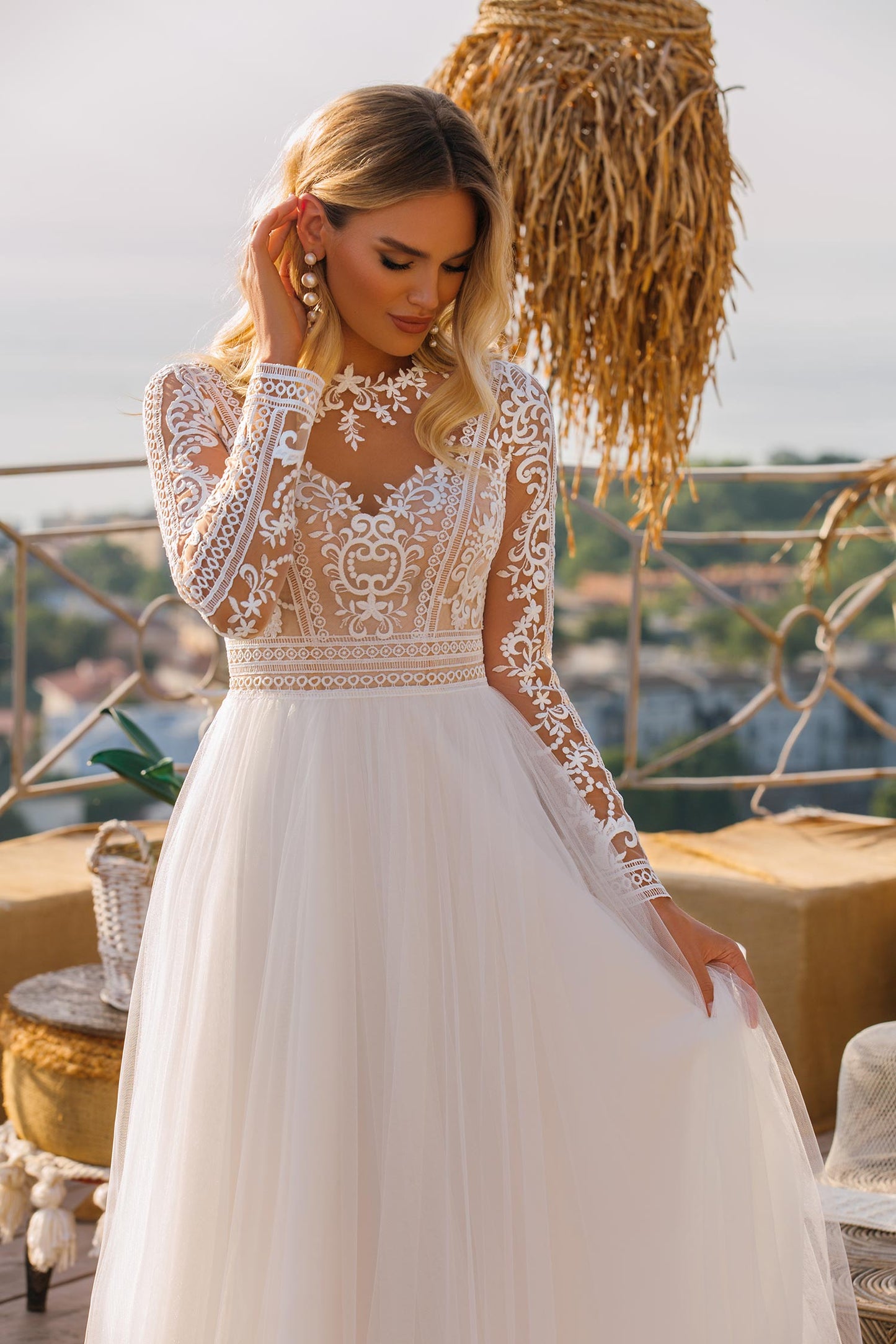 Vestido de Novia| Miaminovias| Hilda 2