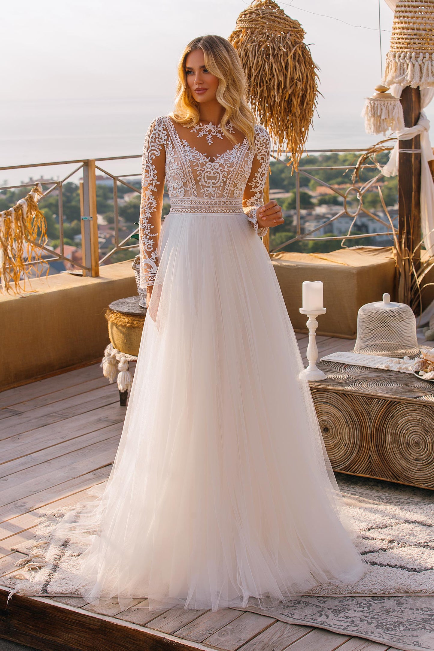 Vestido de Novia| Miaminovias| Hilda 2