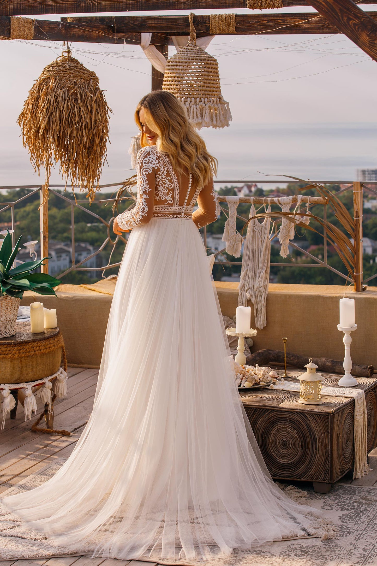 Vestido de Novia| Miaminovias| Hilda 2