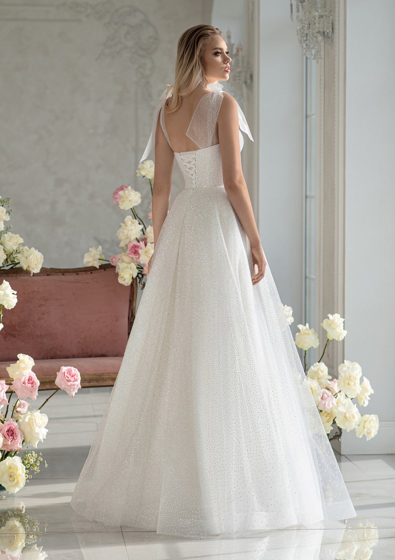 Vestido de Novia MN-898 Diamond