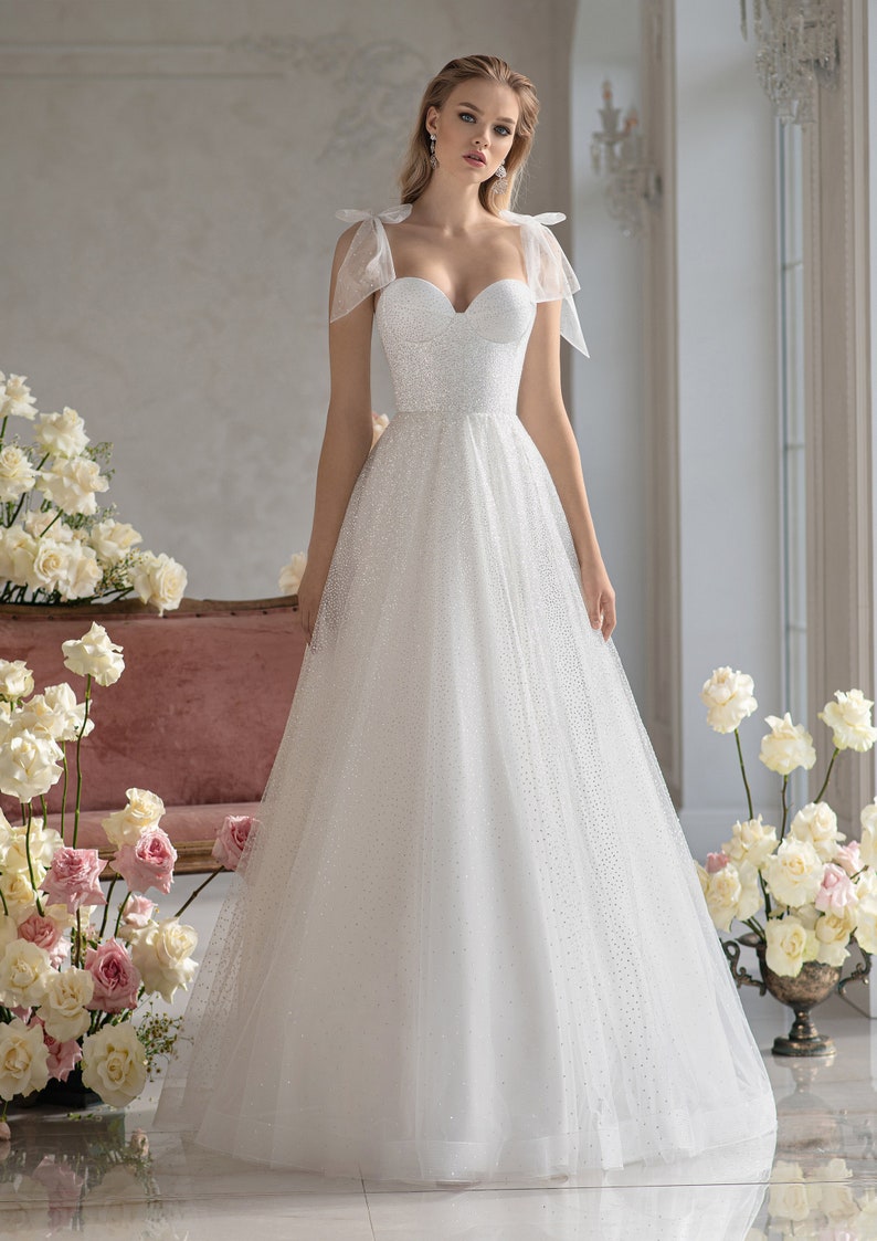 Vestido de Novia MN-898 Diamond