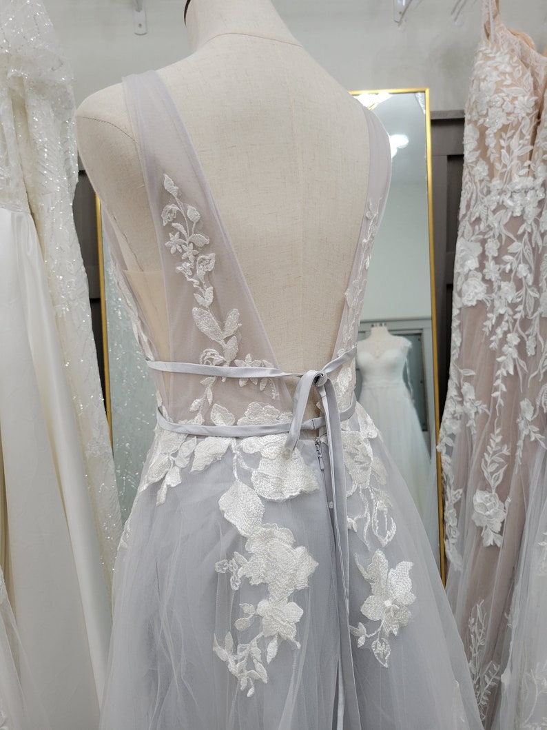Vestido de Novia MN-821 Albertina
