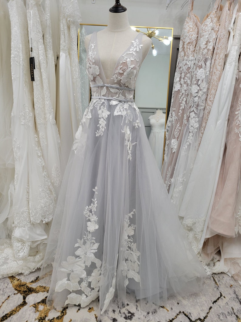 Vestido de Novia MN-821 Albertina