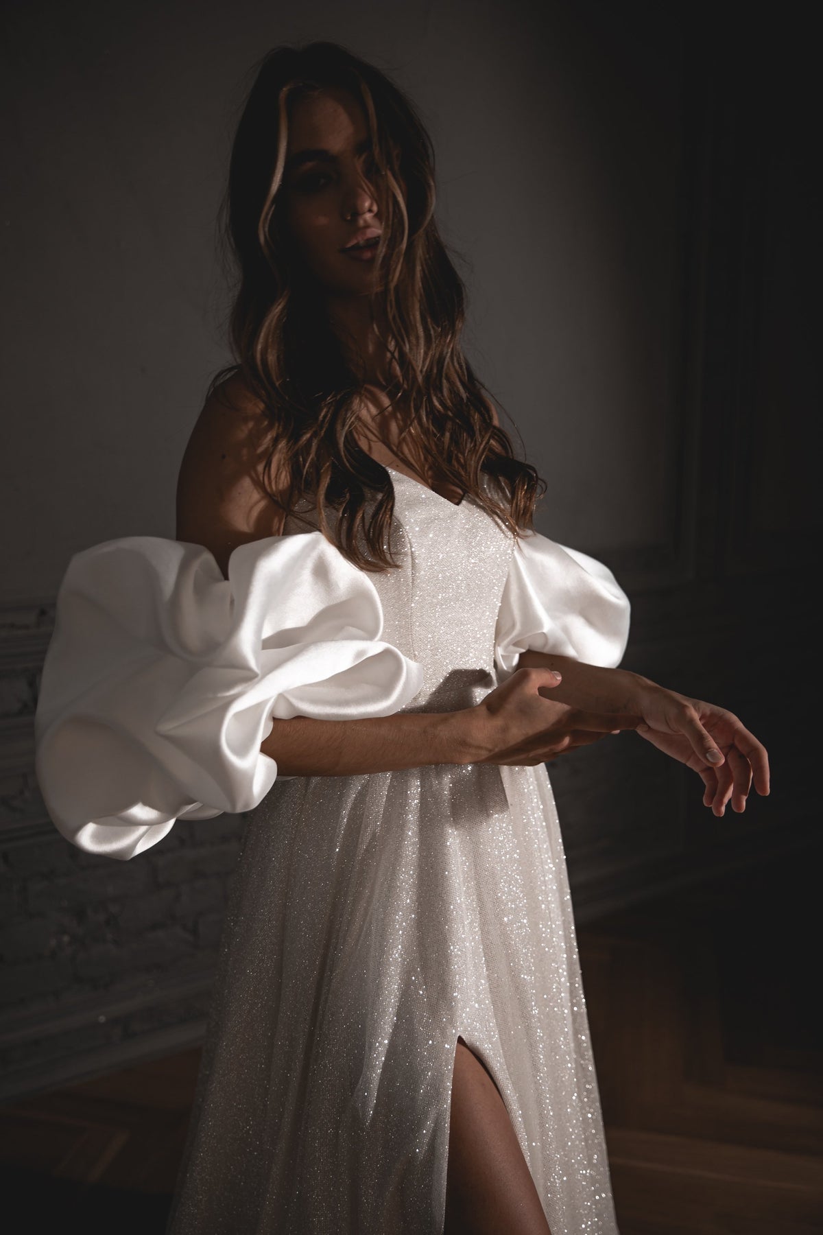 Vestido de Novia MN-844 Olena
