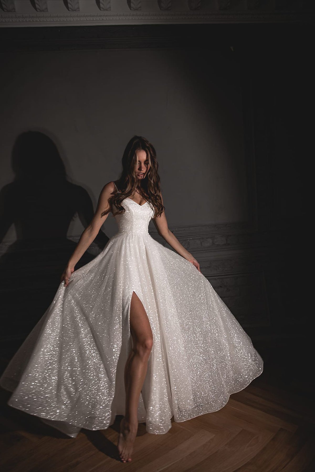 Vestido de Novia MN-844 Olena