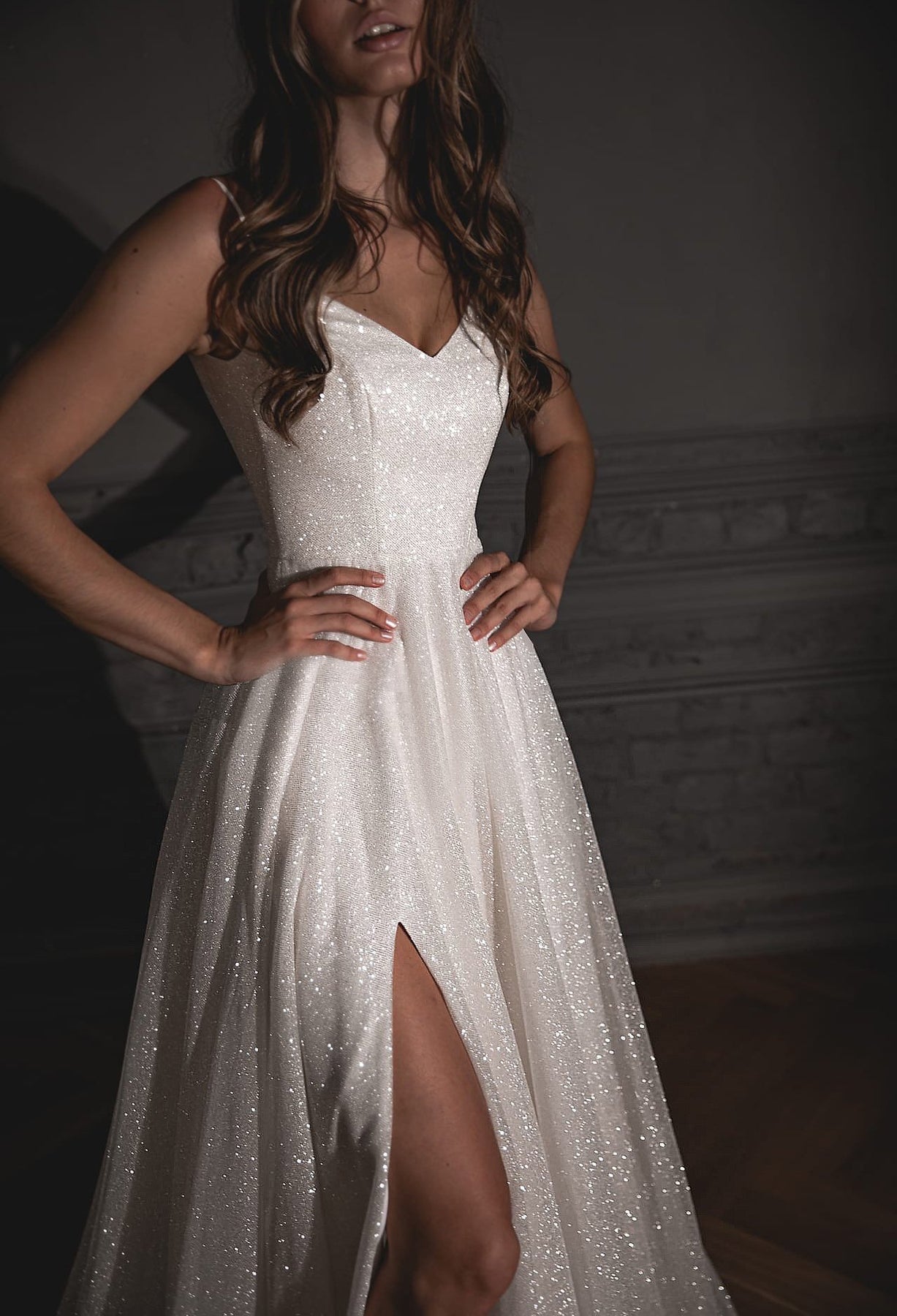 Vestido de Novia MN-844 Olena