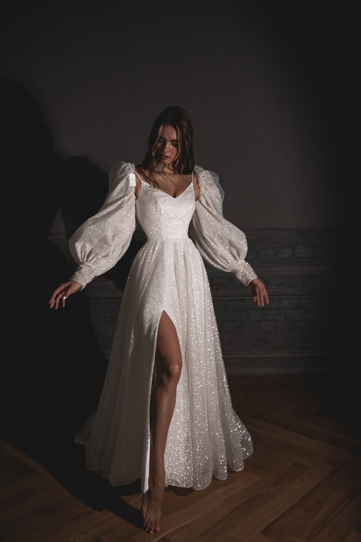 Vestido de Novia MN-844 Olena