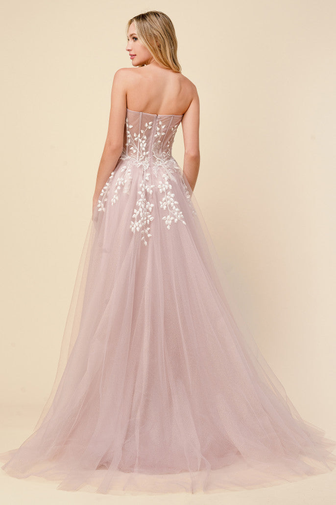 Wedding Dress MN-176 Shanghai