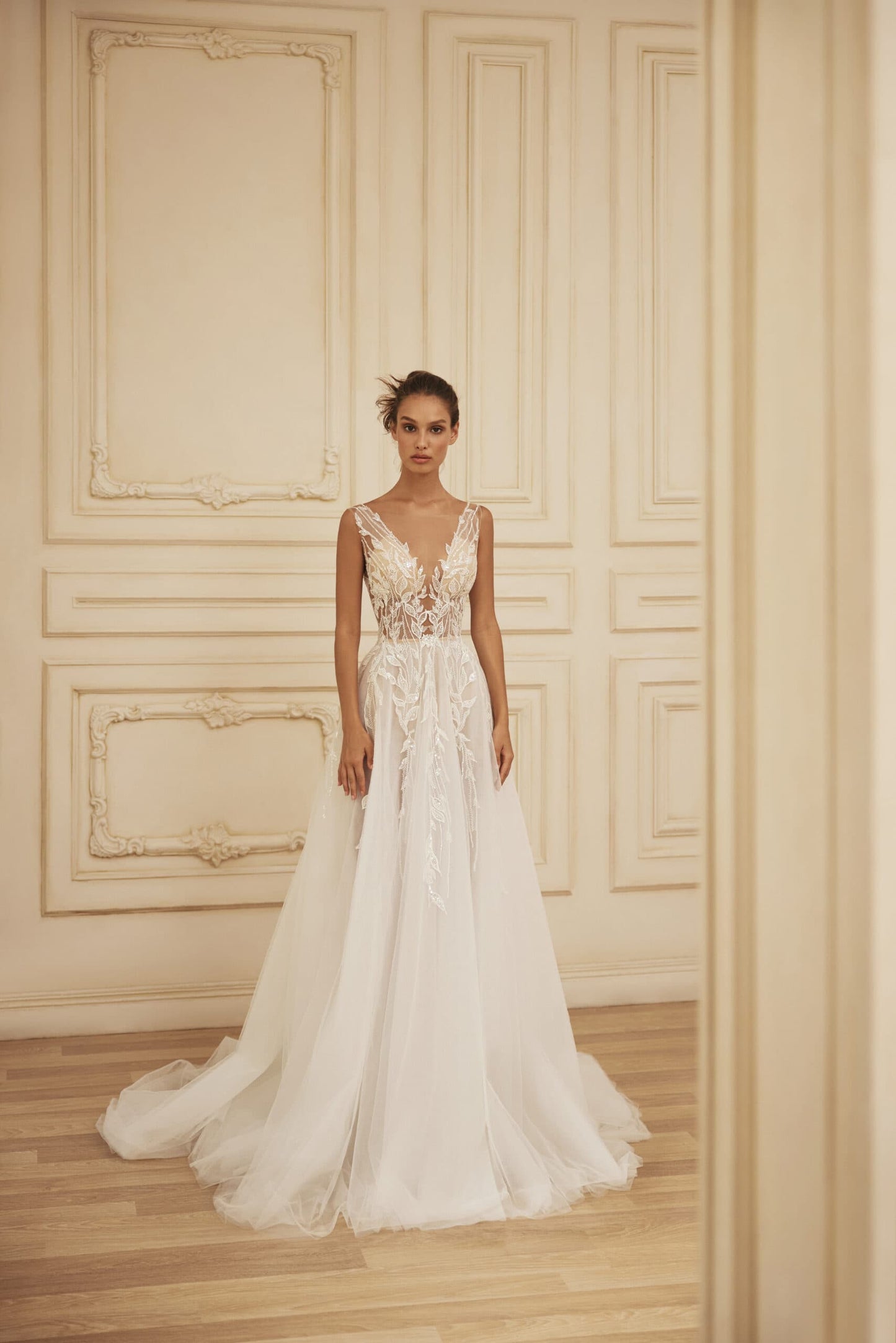 Vestido de Novia MN-858 Menza