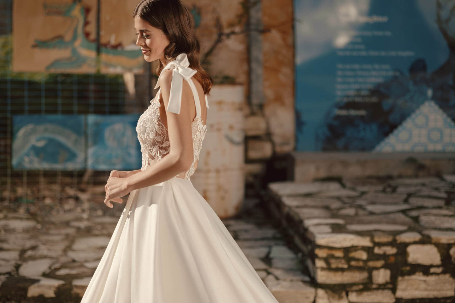 Vestido de Novia| Miaminovias| Adri