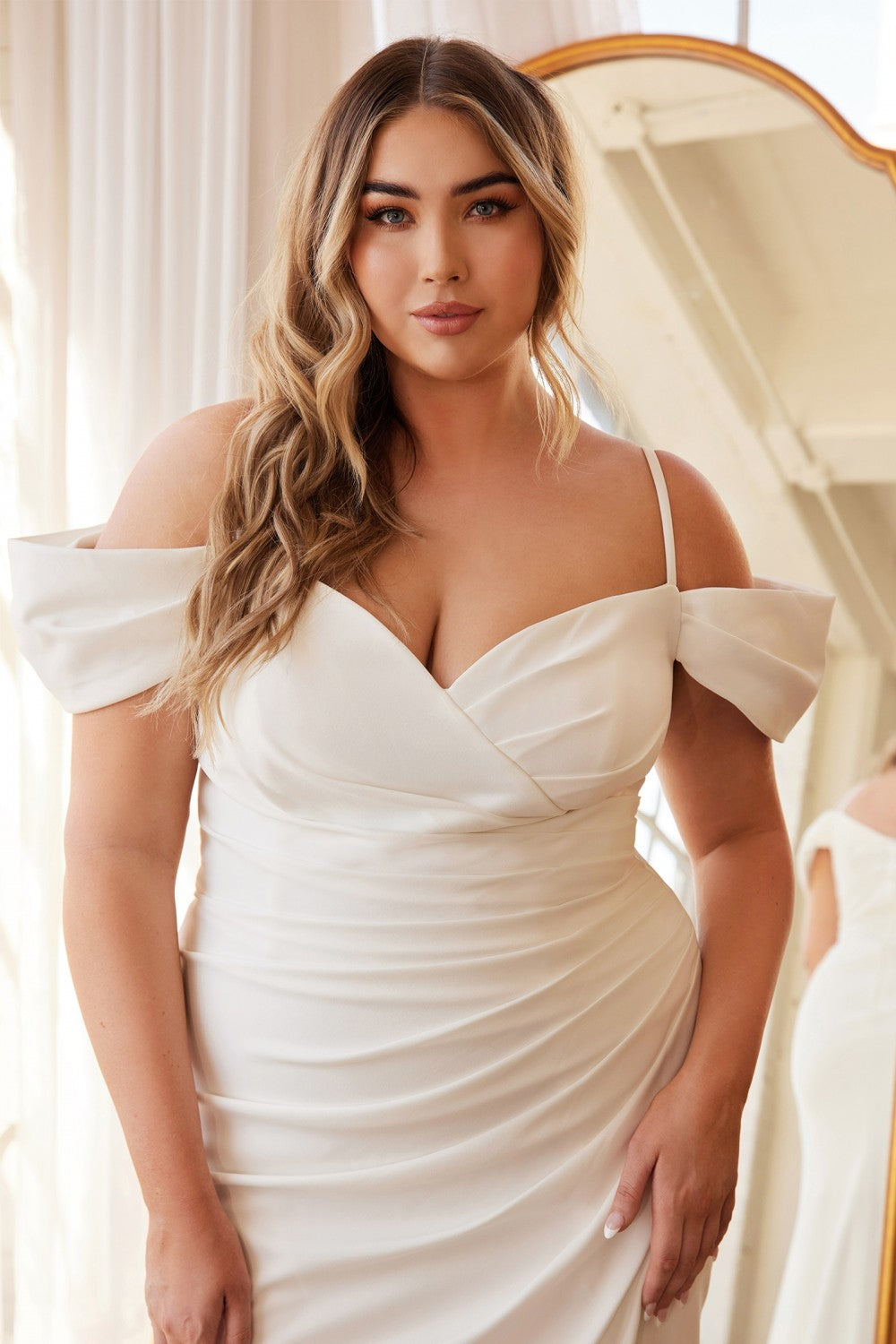 Vestido de Novia MN-266 Florida