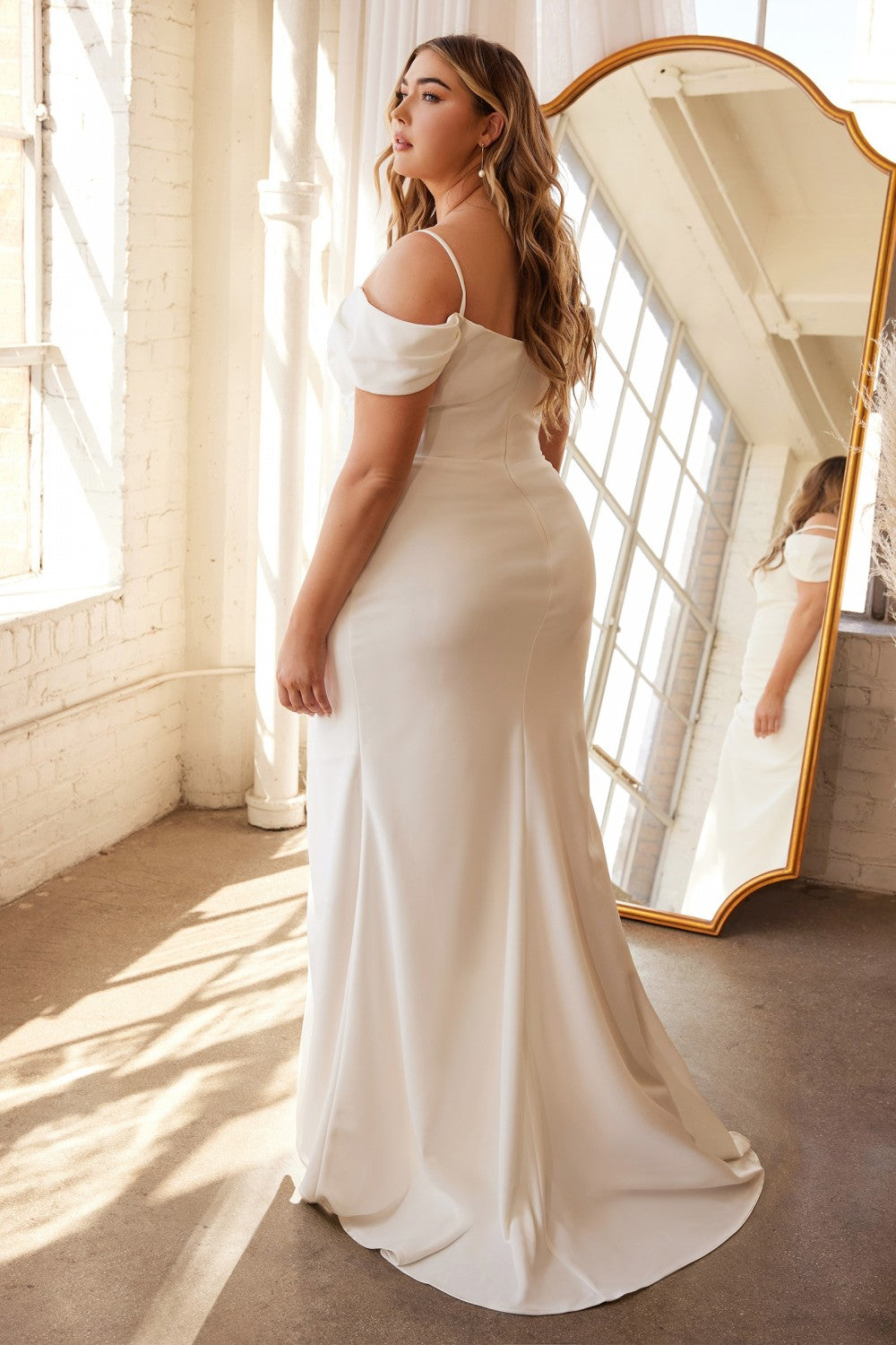 Vestido de Novia MN-266 Florida