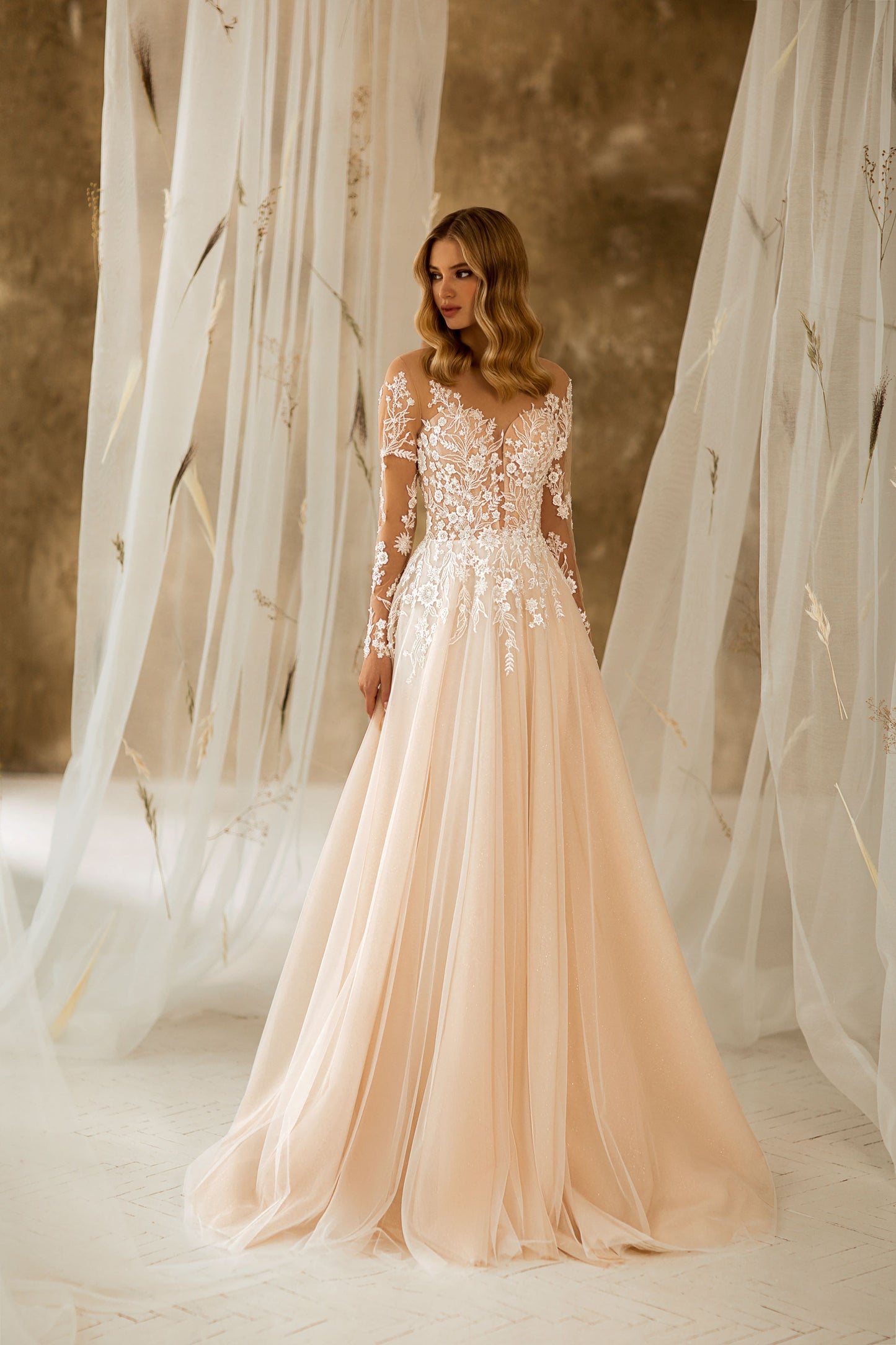 Vestido de Novia MN-777 Tali