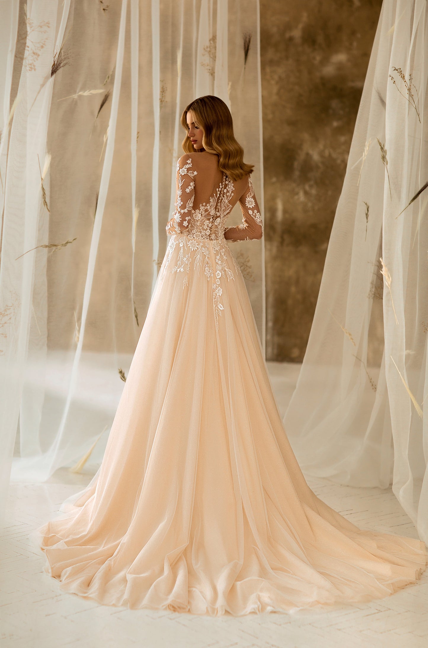 Vestido de Novia MN-777 Tali