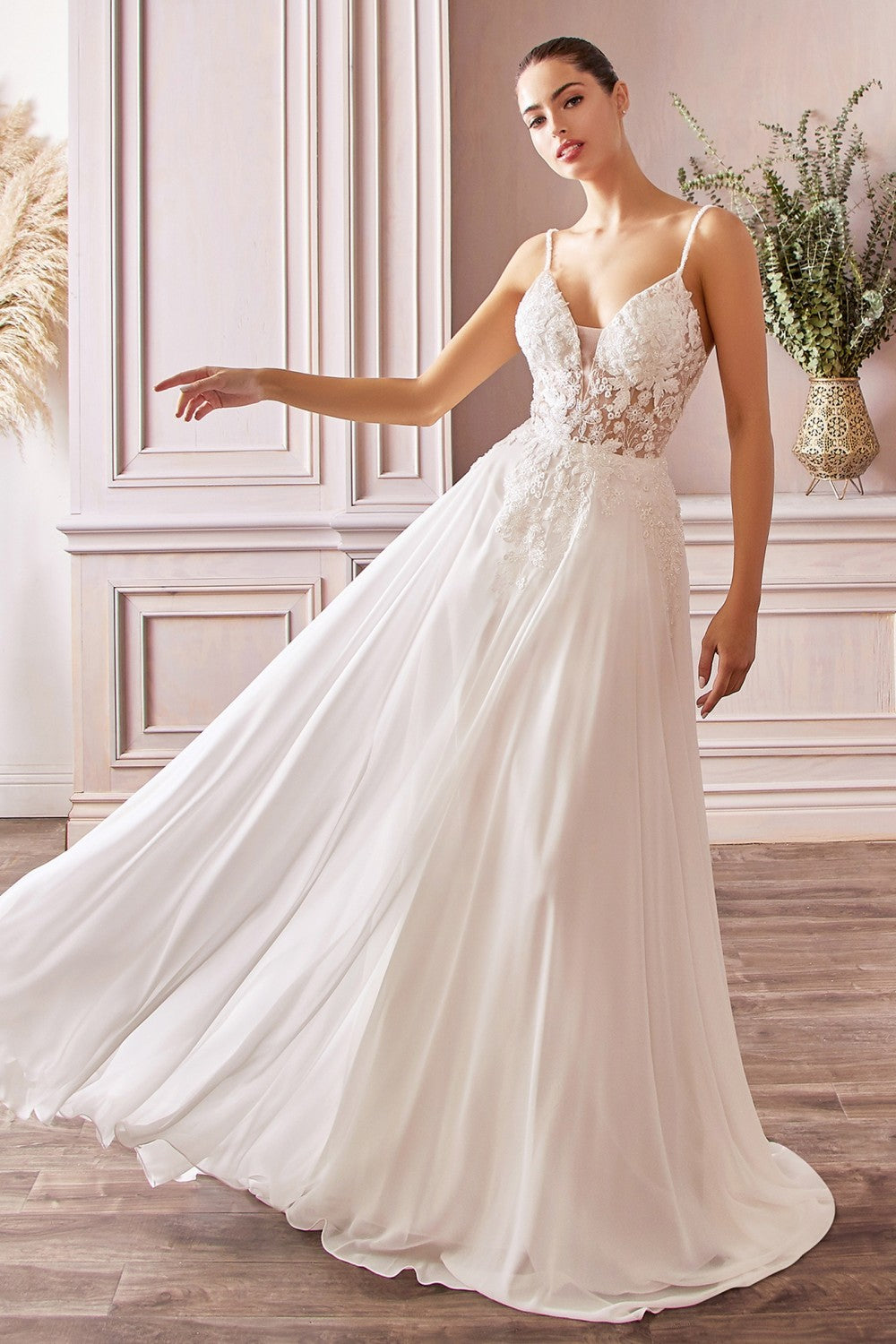 Vestido de Novia MN-02 Jessica