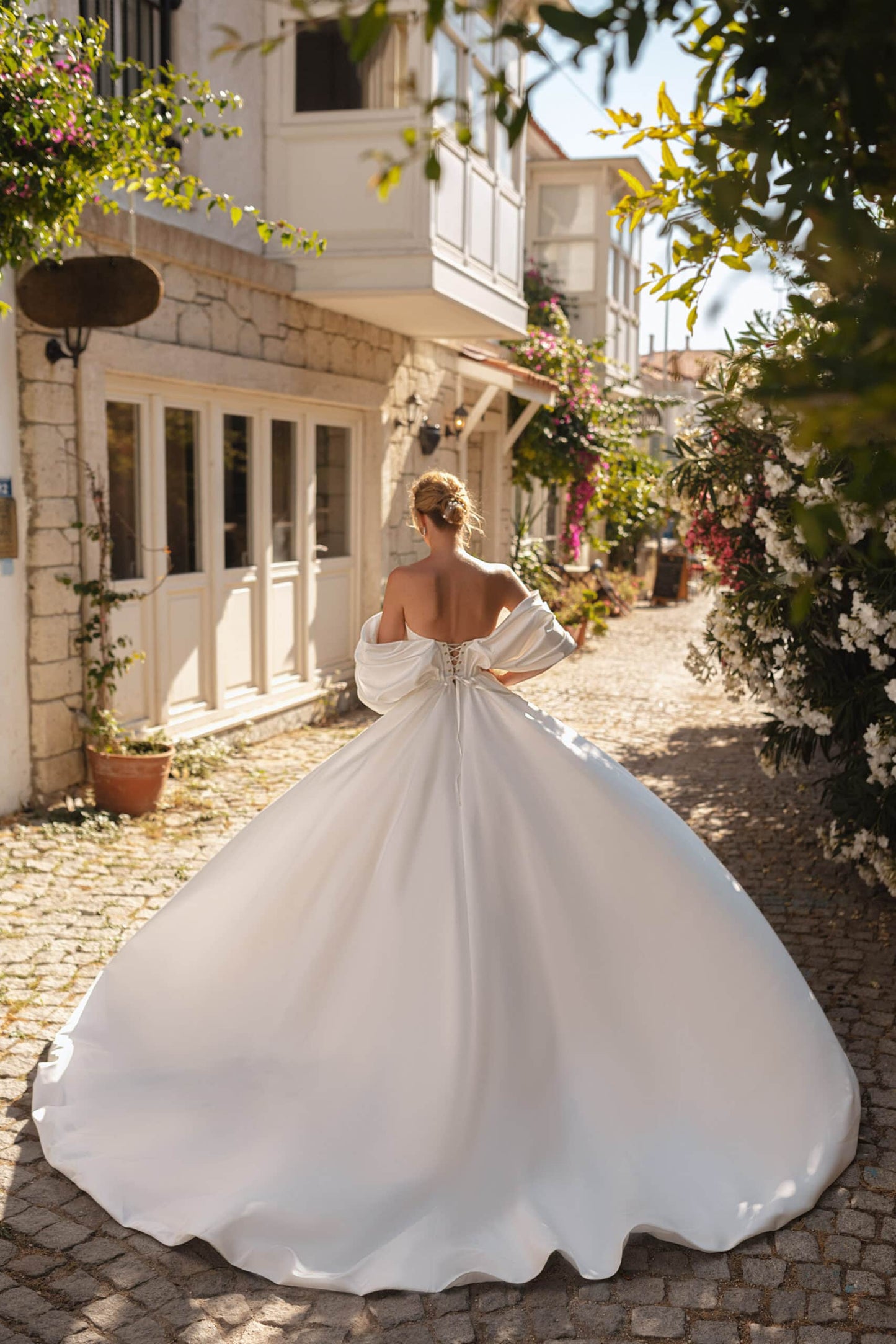 Vestido de Novia| Miaminovias| Escope