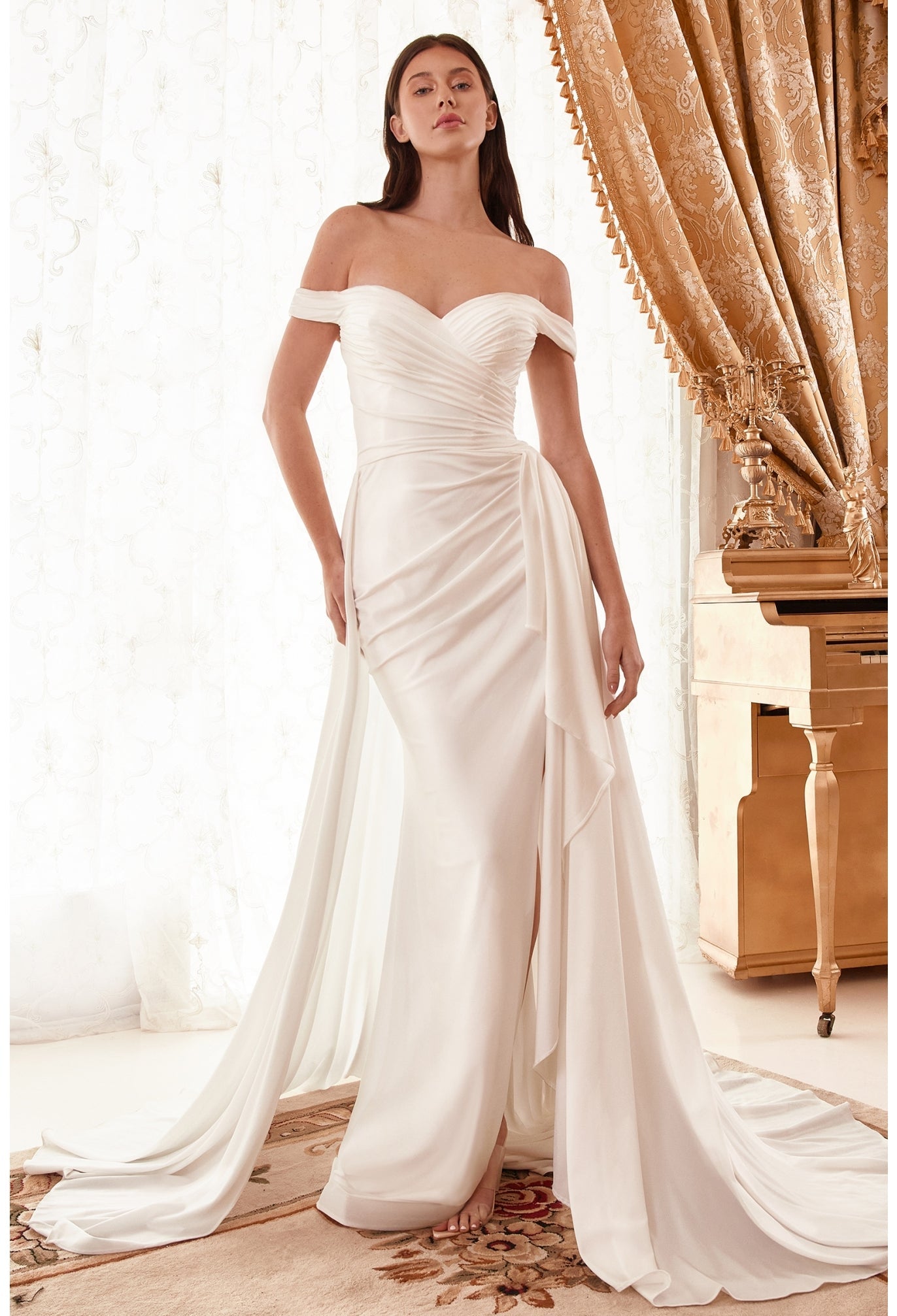 Vestido de Novia MN-383 Dubai