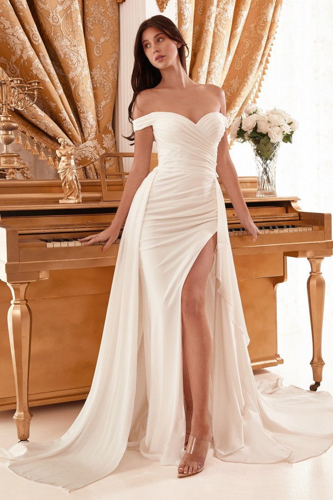 Vestido de Novia MN-383 Dubai