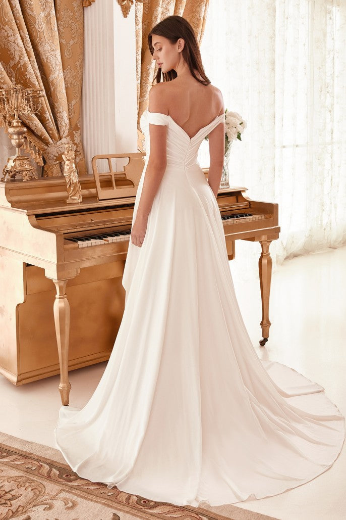 Vestido de Novia MN-383 Dubai