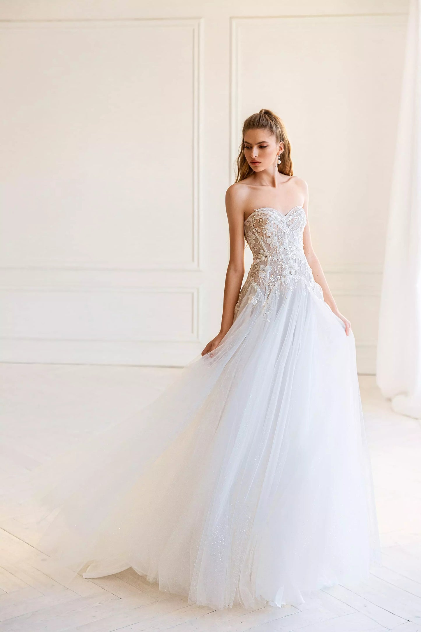Vestido de Novia | Miaminovias| Marielli