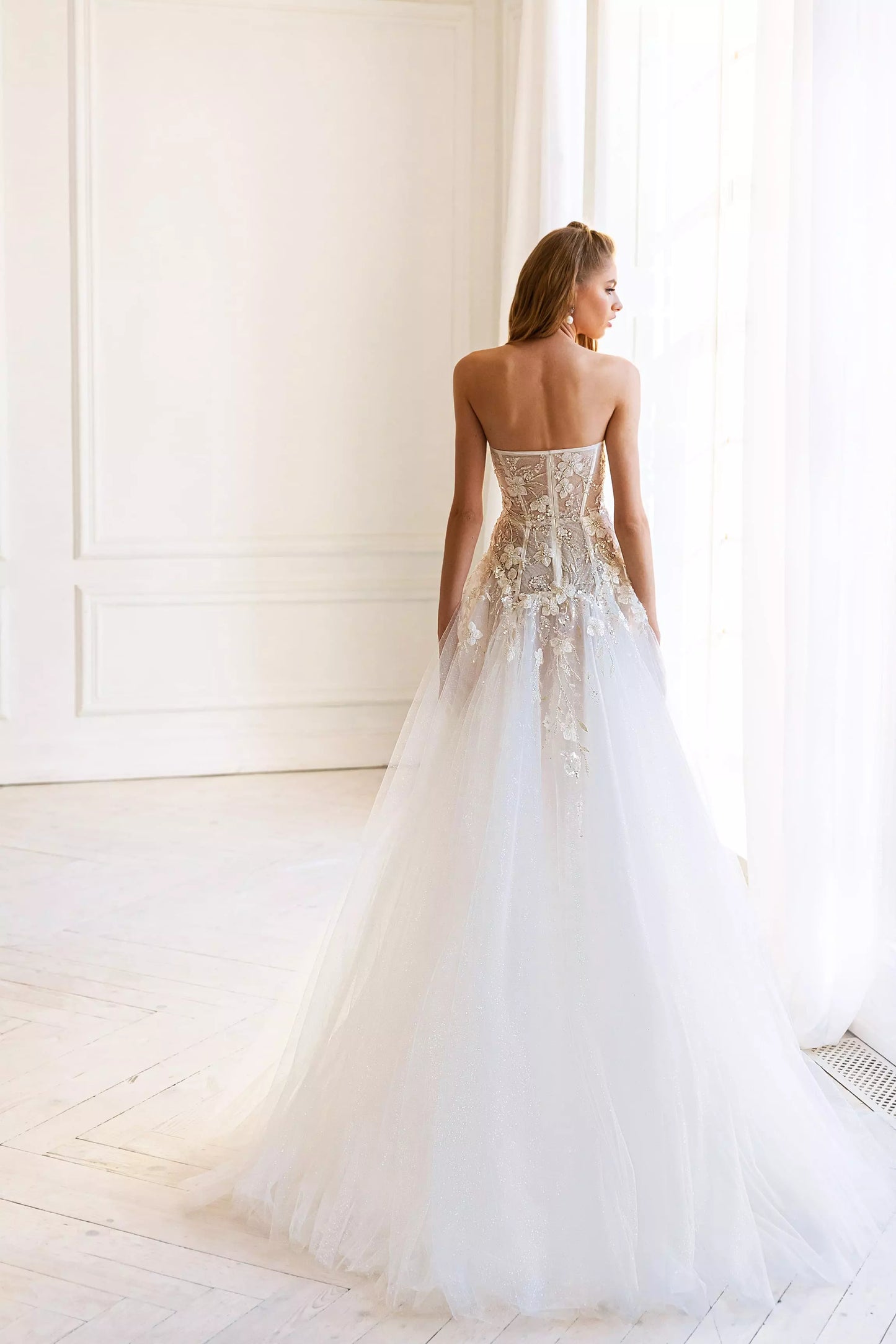 Vestido de Novia | Miaminovias| Marielli