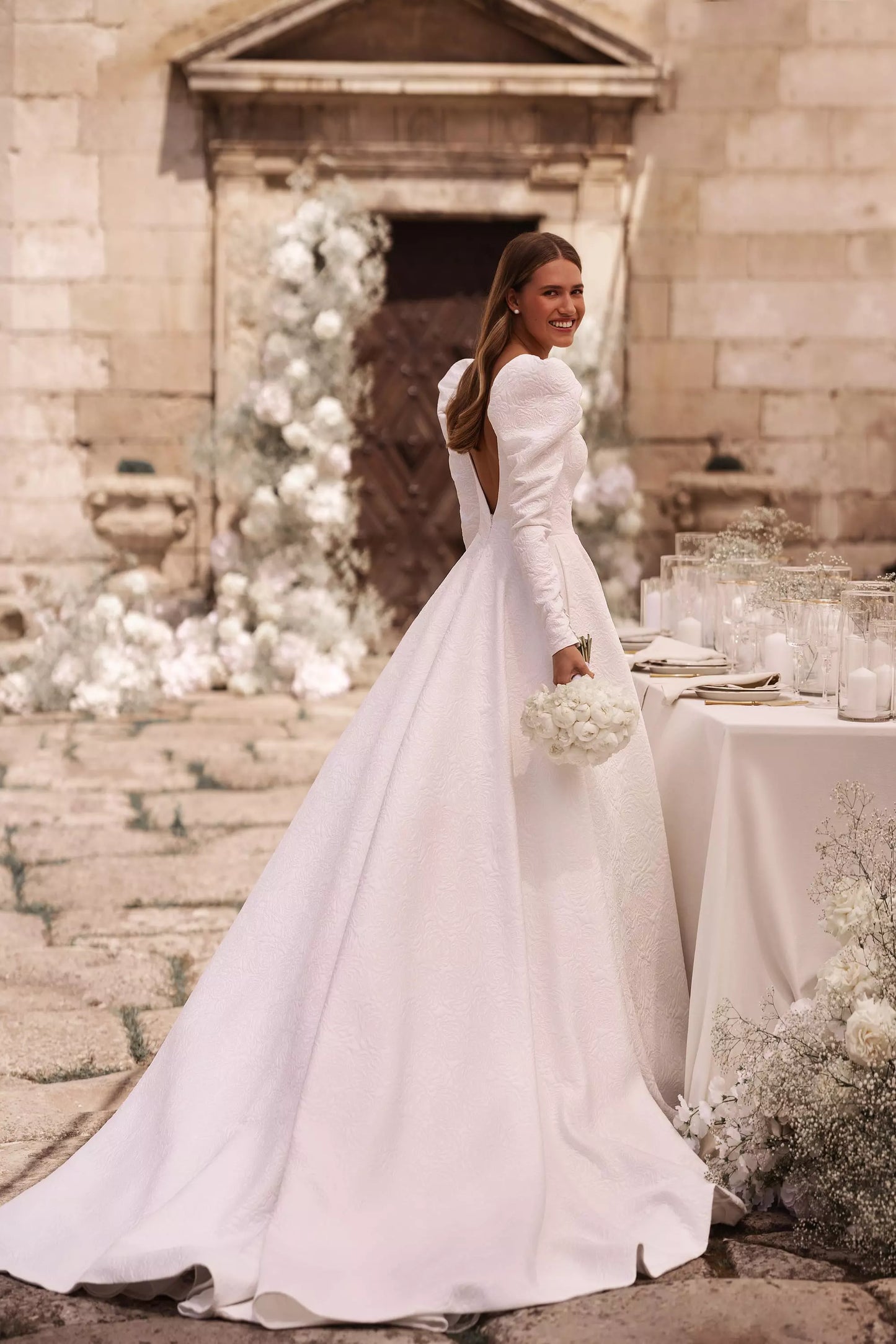 Vestido de Novia | Miaminovias| Valentina