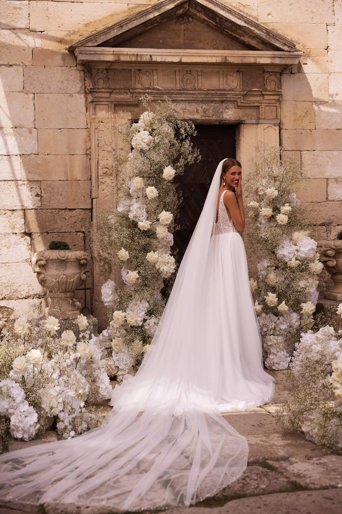Vestido de Novia| Miaminovias| Fidelma