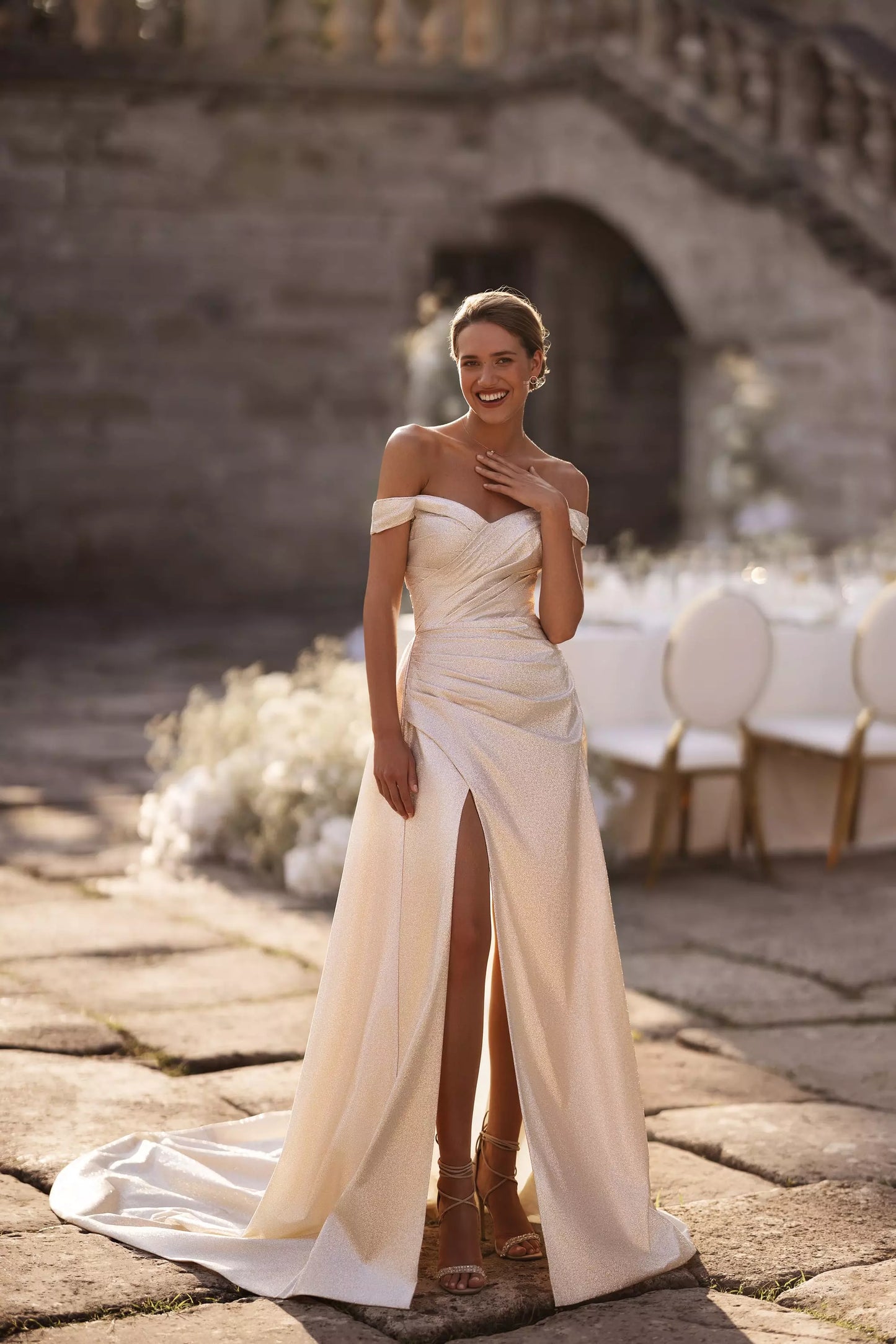 Vestido de Novia| Miaminovias| Razia