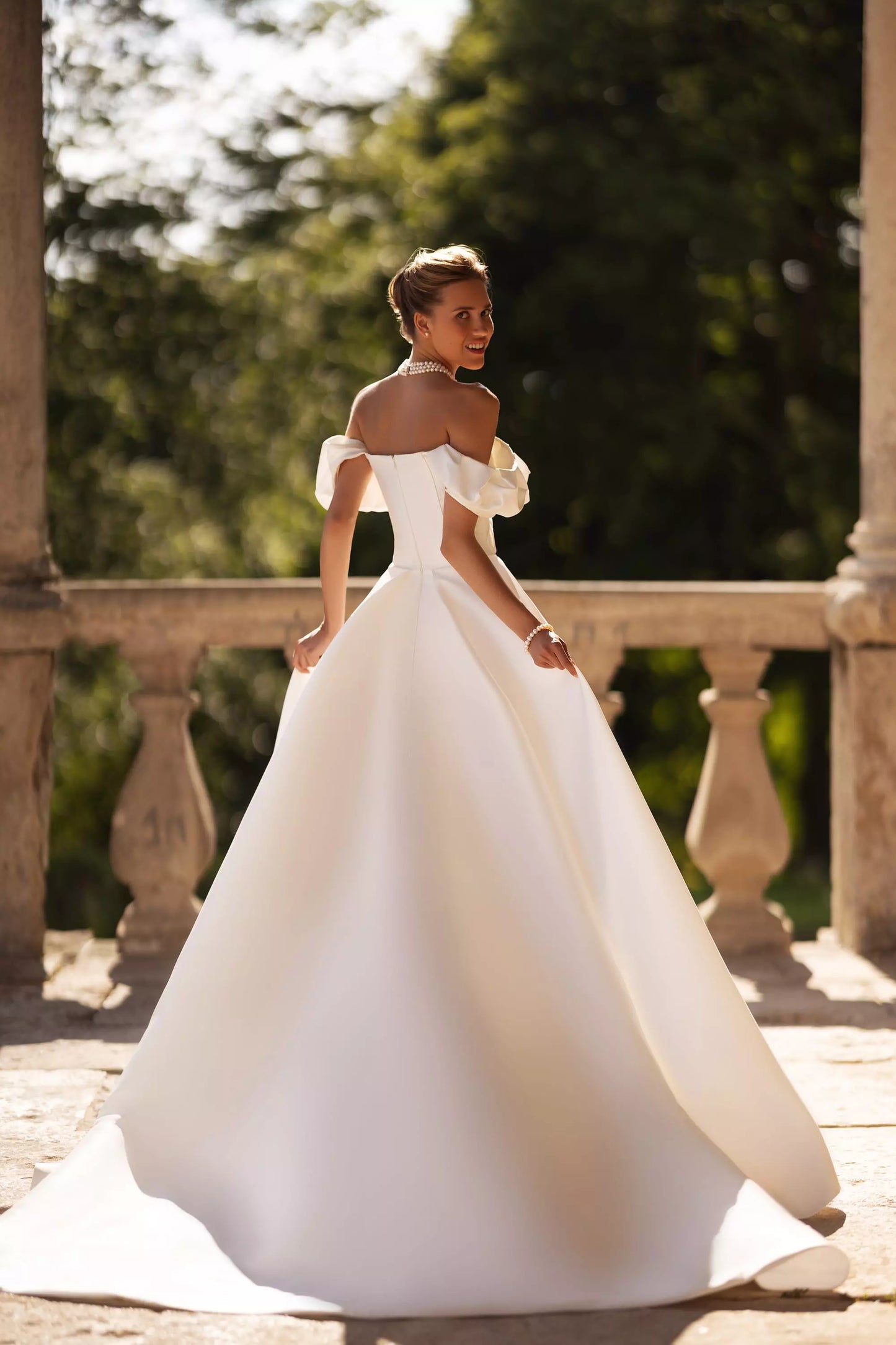 Vestido de Novia| Miaminovias| Allegra