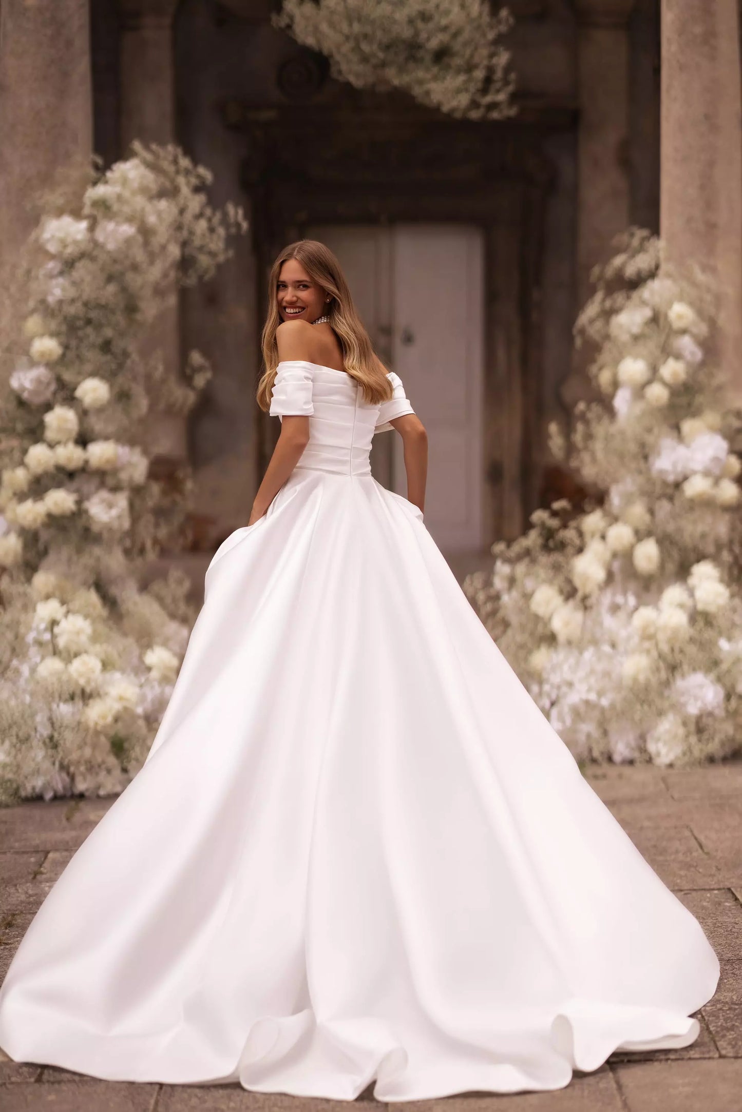 Vestido de Novia| Miaminovias| Gera