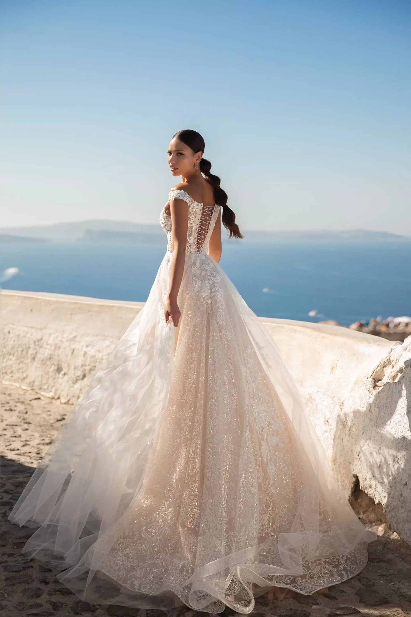 Vestido de Novia| Miaminovias| Corinna