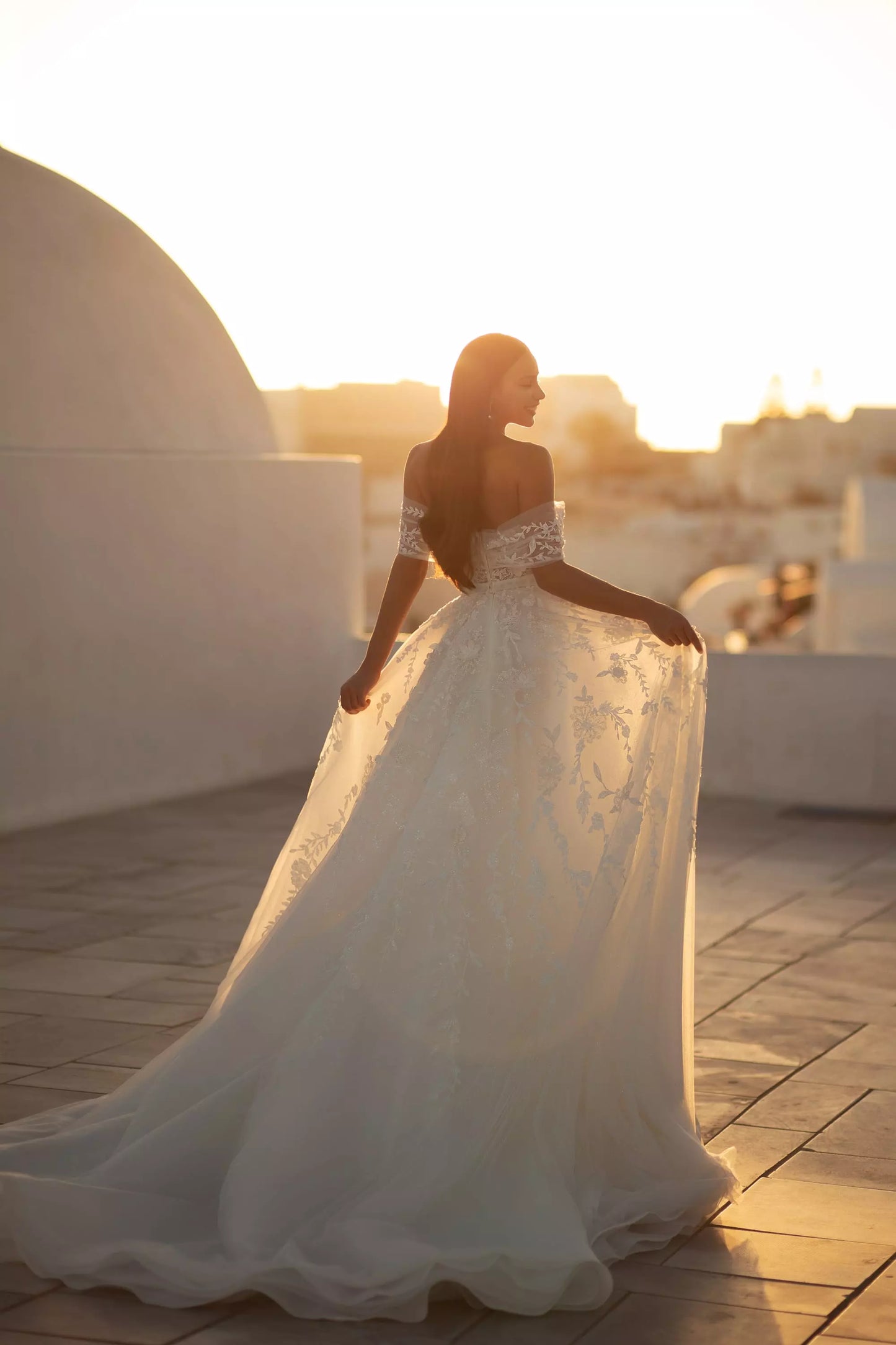 Vestido de Novia| Miaminovias| Leontina