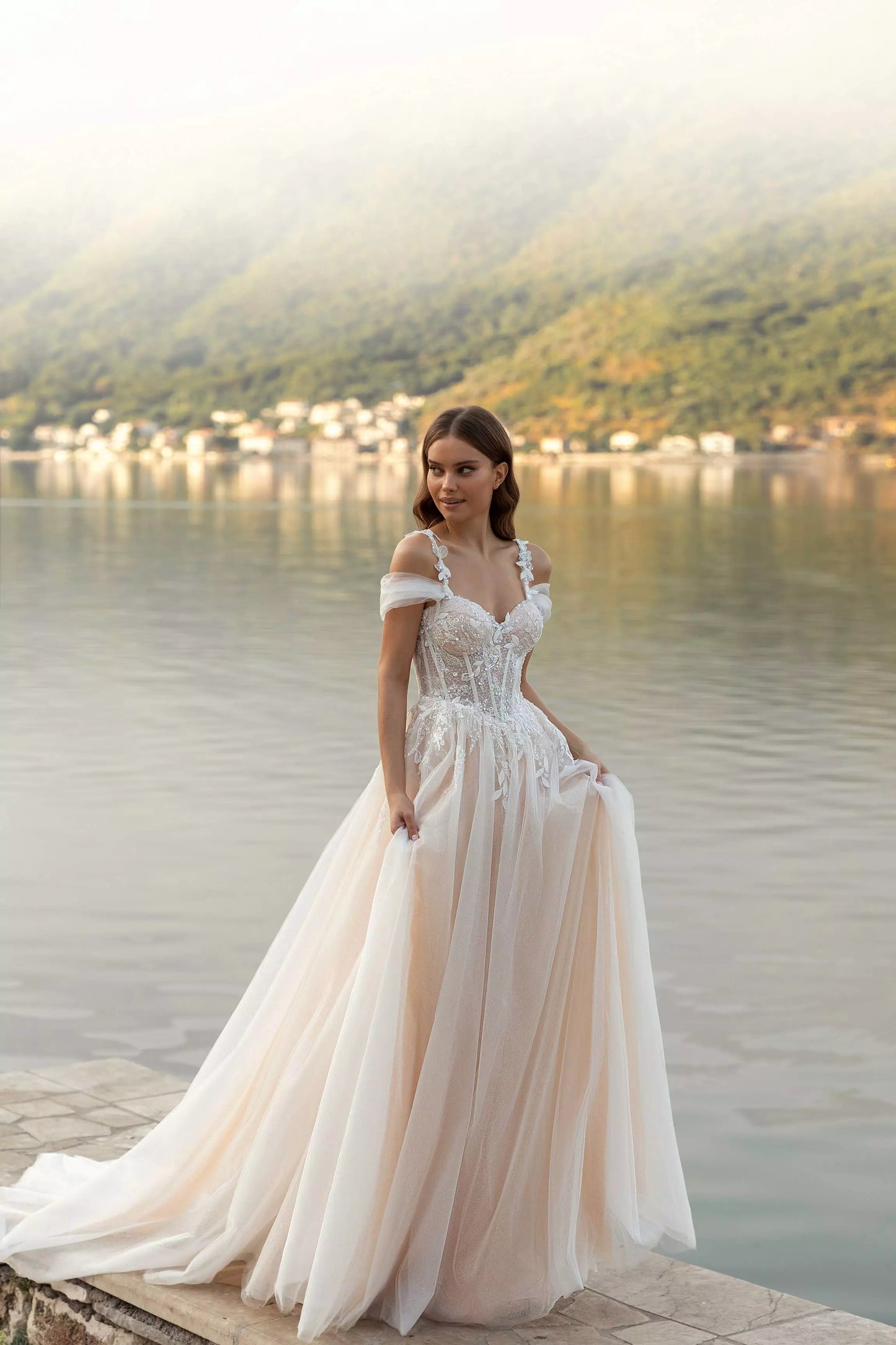 Vestido de Novia | Miaminovias| Oliana