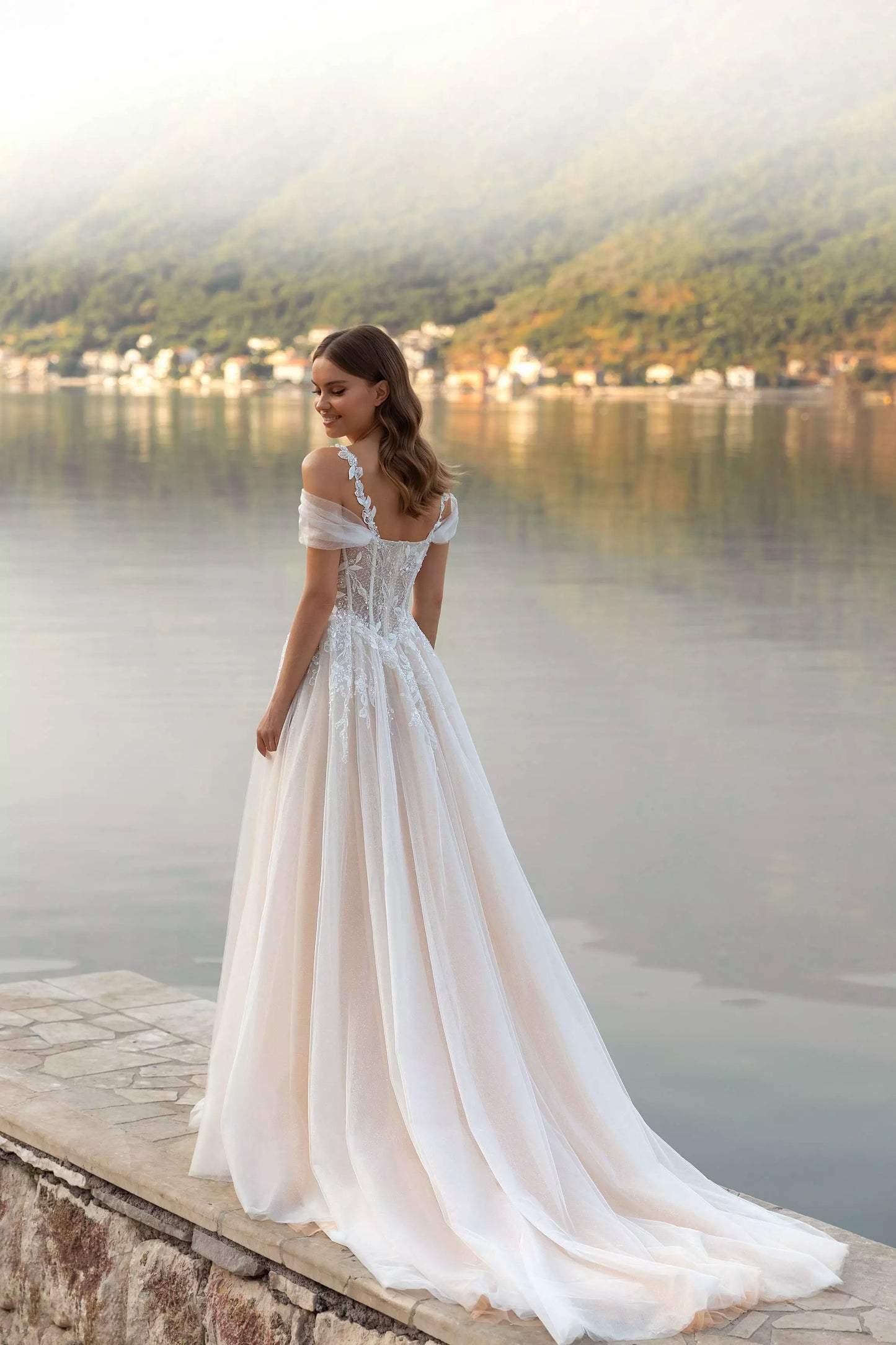 Vestido de Novia | Miaminovias| Oliana
