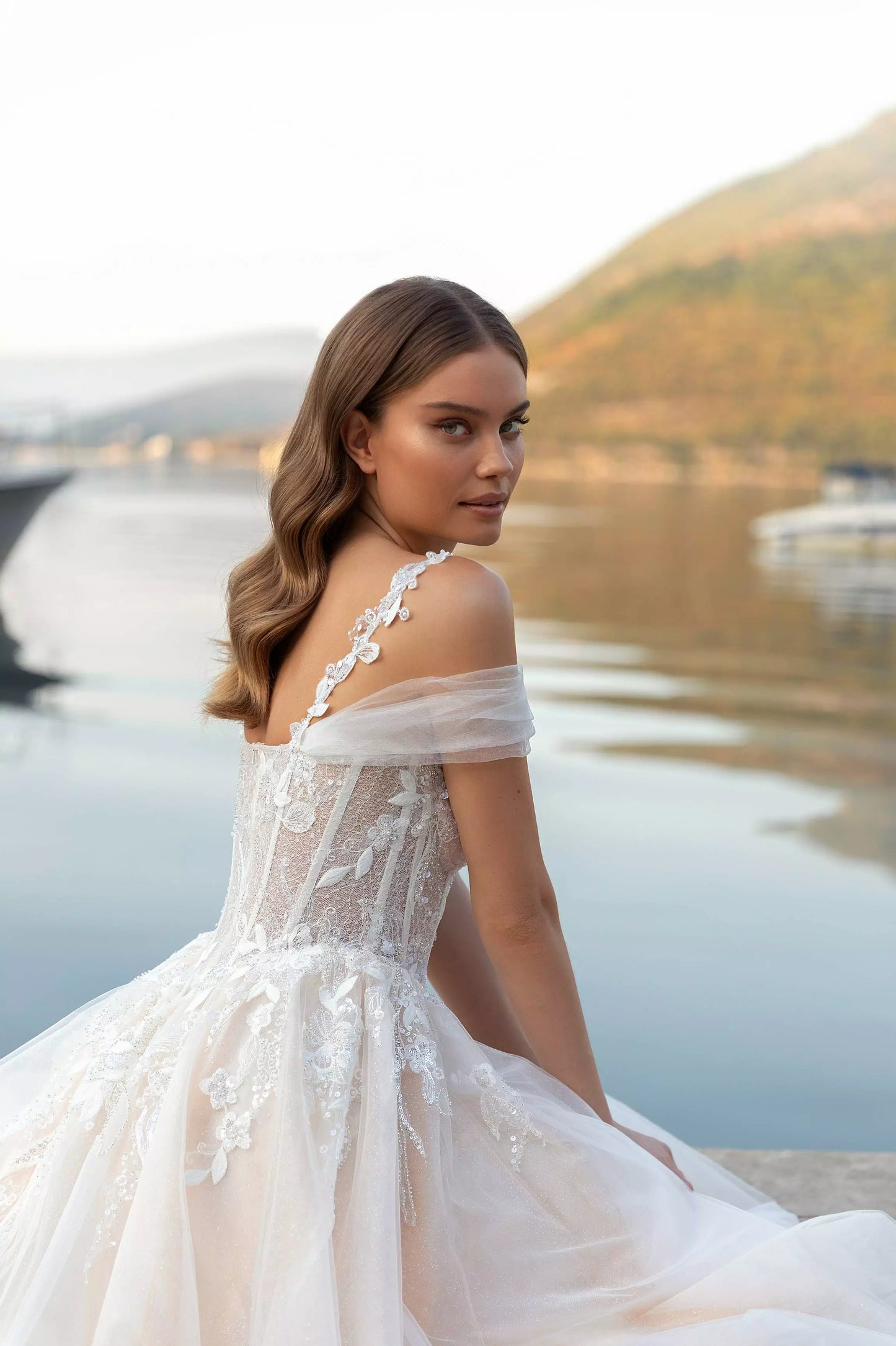 Vestido de Novia | Miaminovias| Oliana