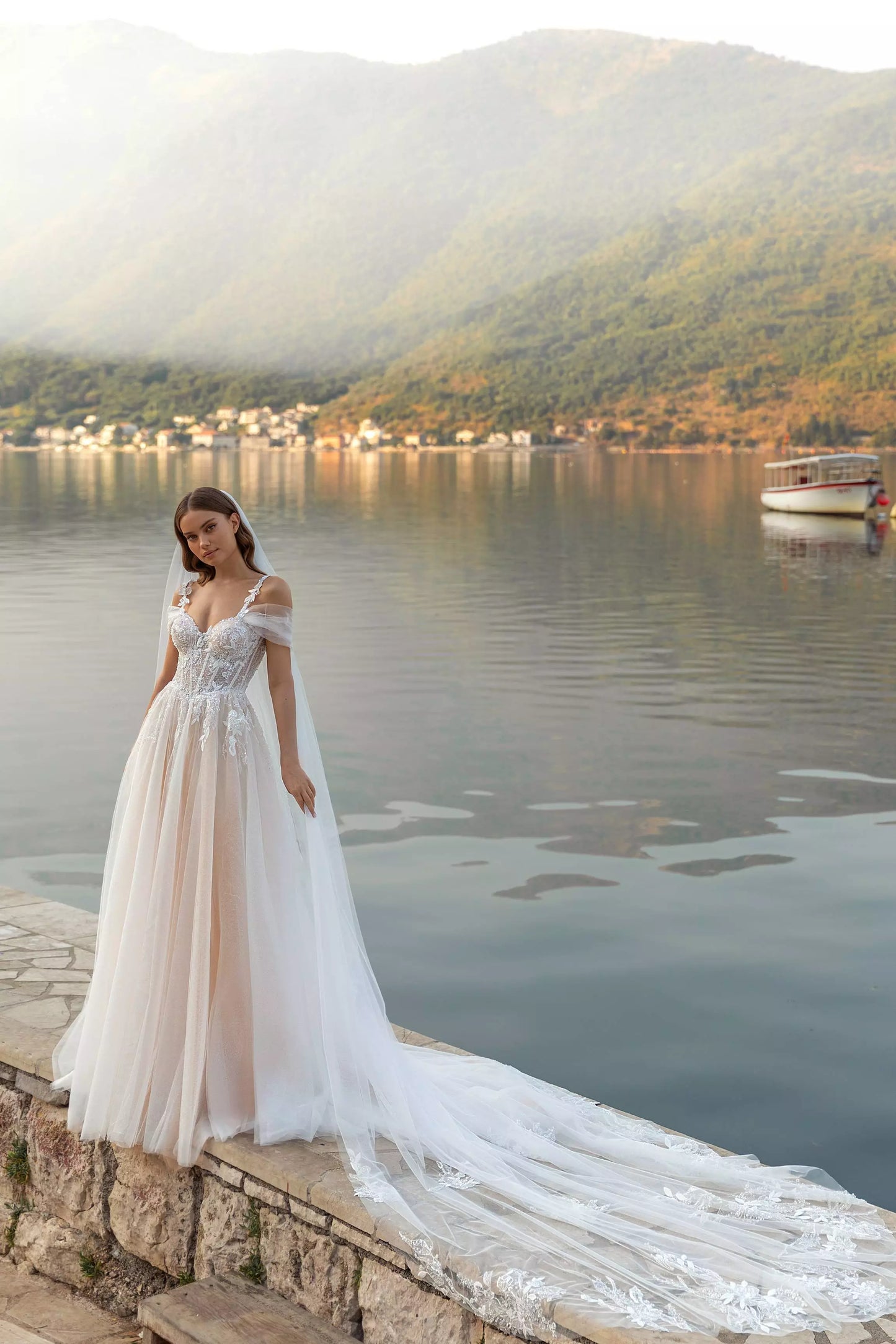 Vestido de Novia | Miaminovias| Oliana
