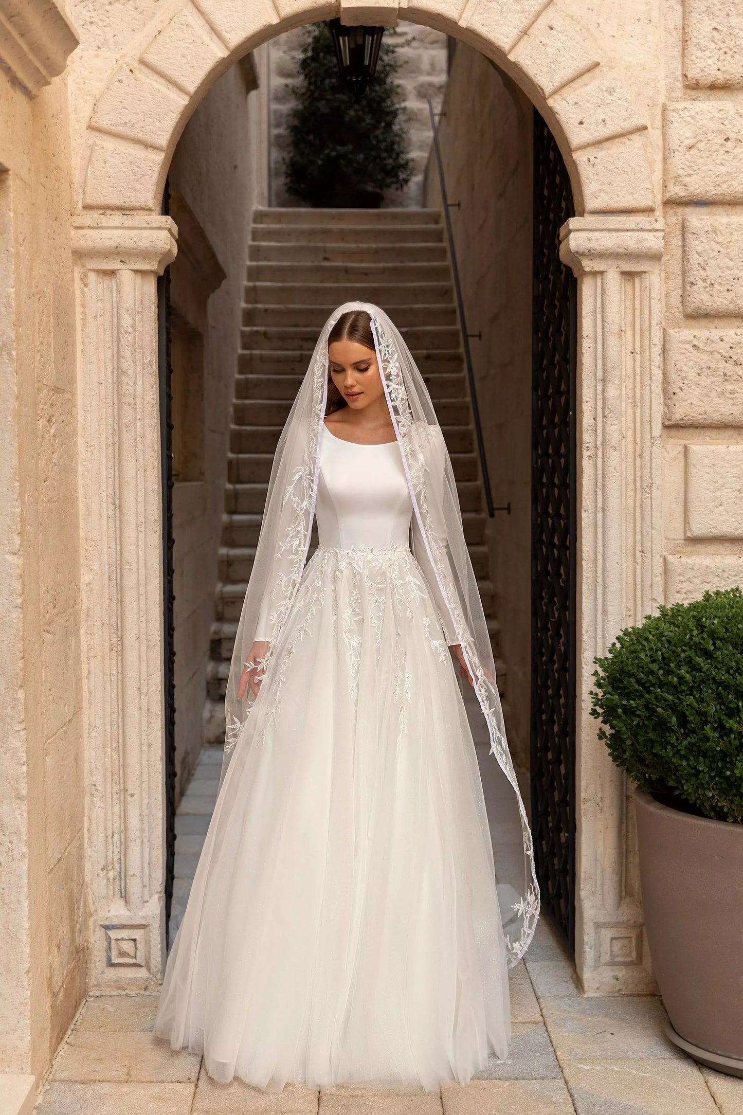 Vestido de Novia | Miaminovias| Imma