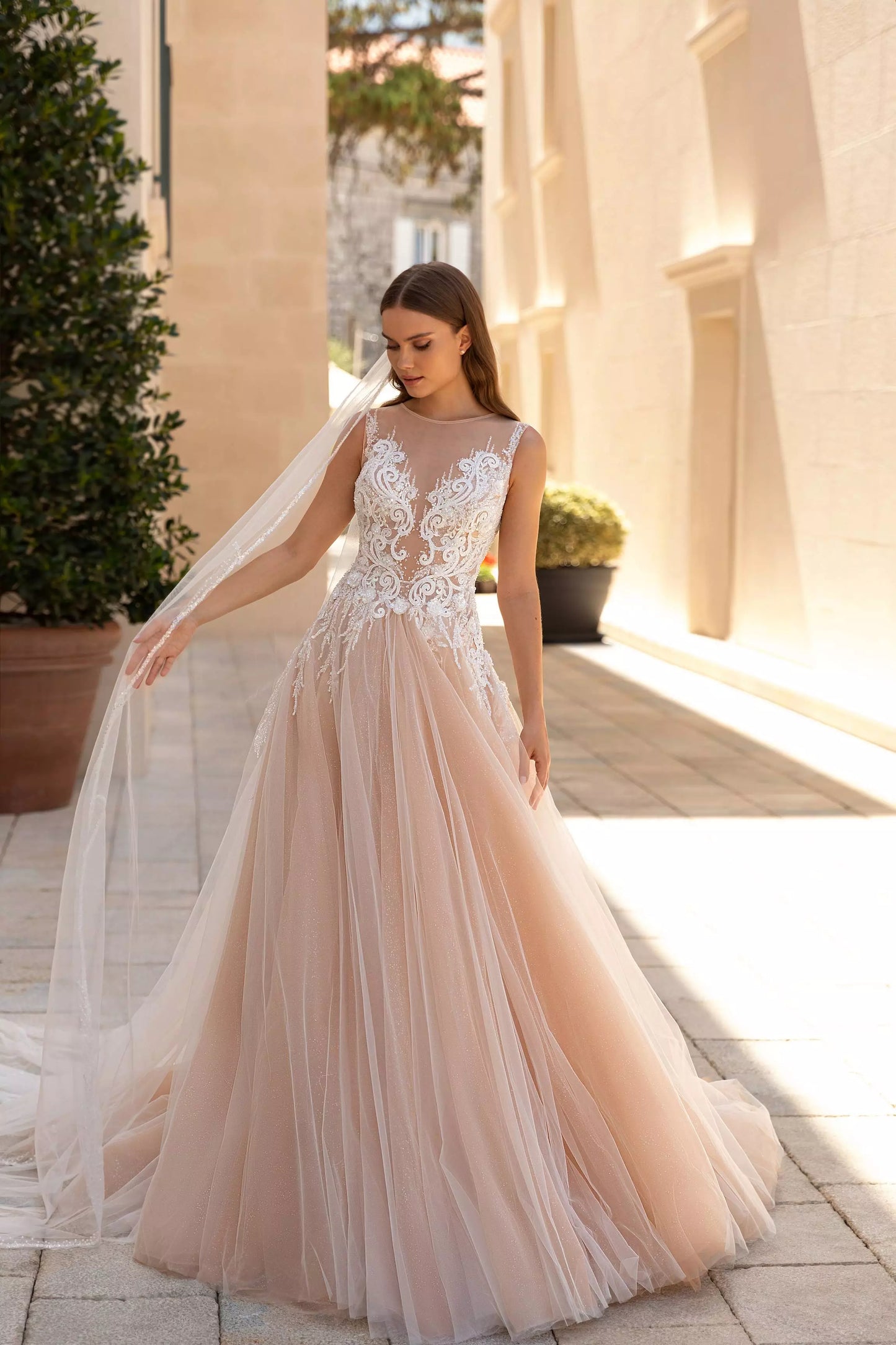 Vestido de Novia | Miaminovias| Helena