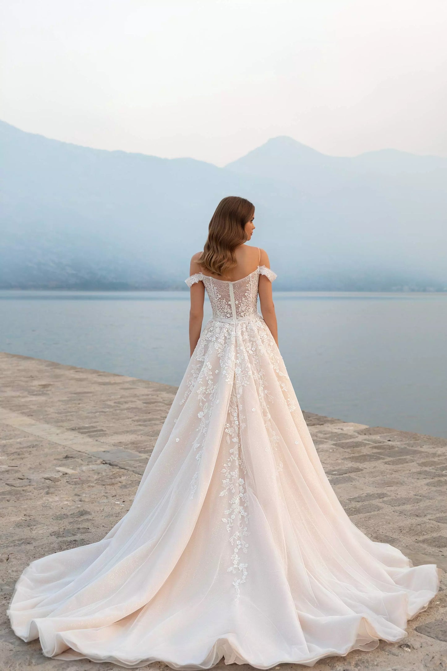 Vestido de Novia | Miaminovias| Elizabet