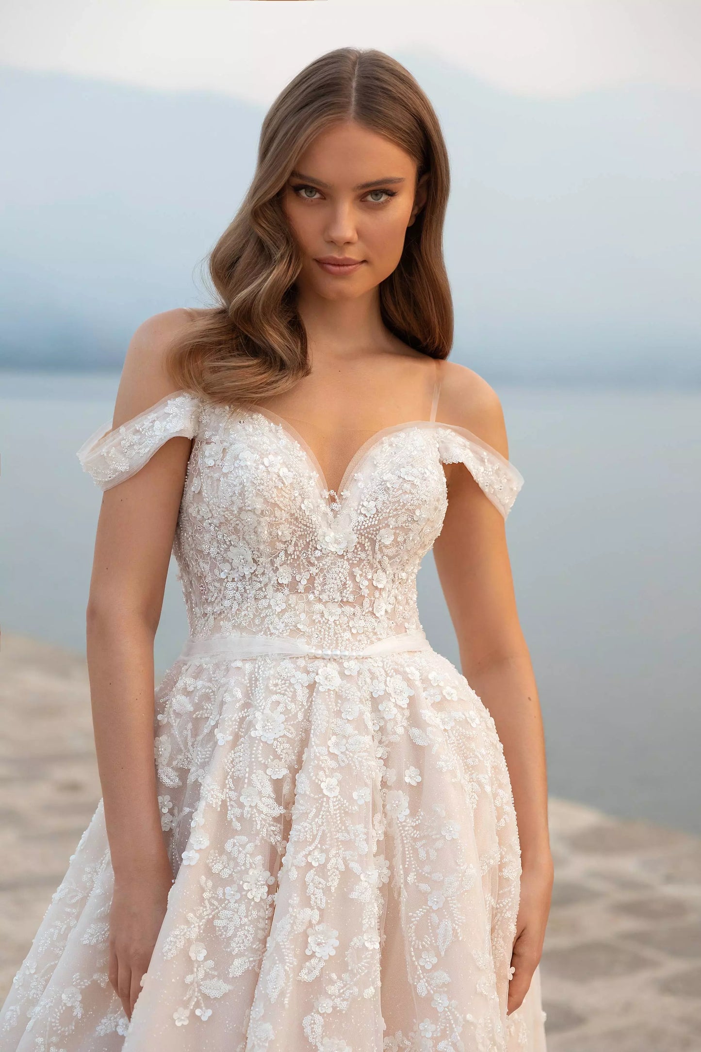 Vestido de Novia | Miaminovias| Elizabet