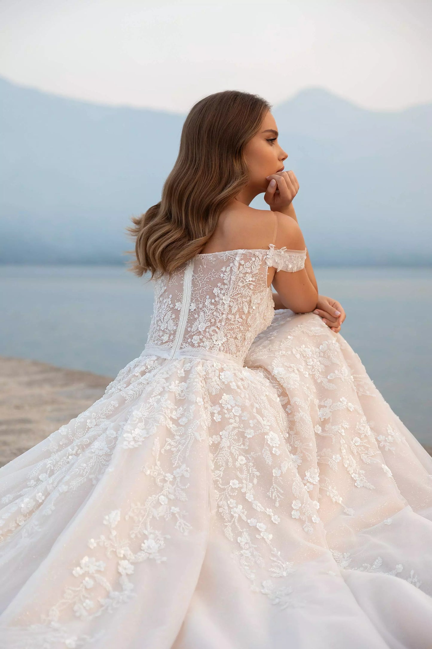 Vestido de Novia | Miaminovias| Elizabet