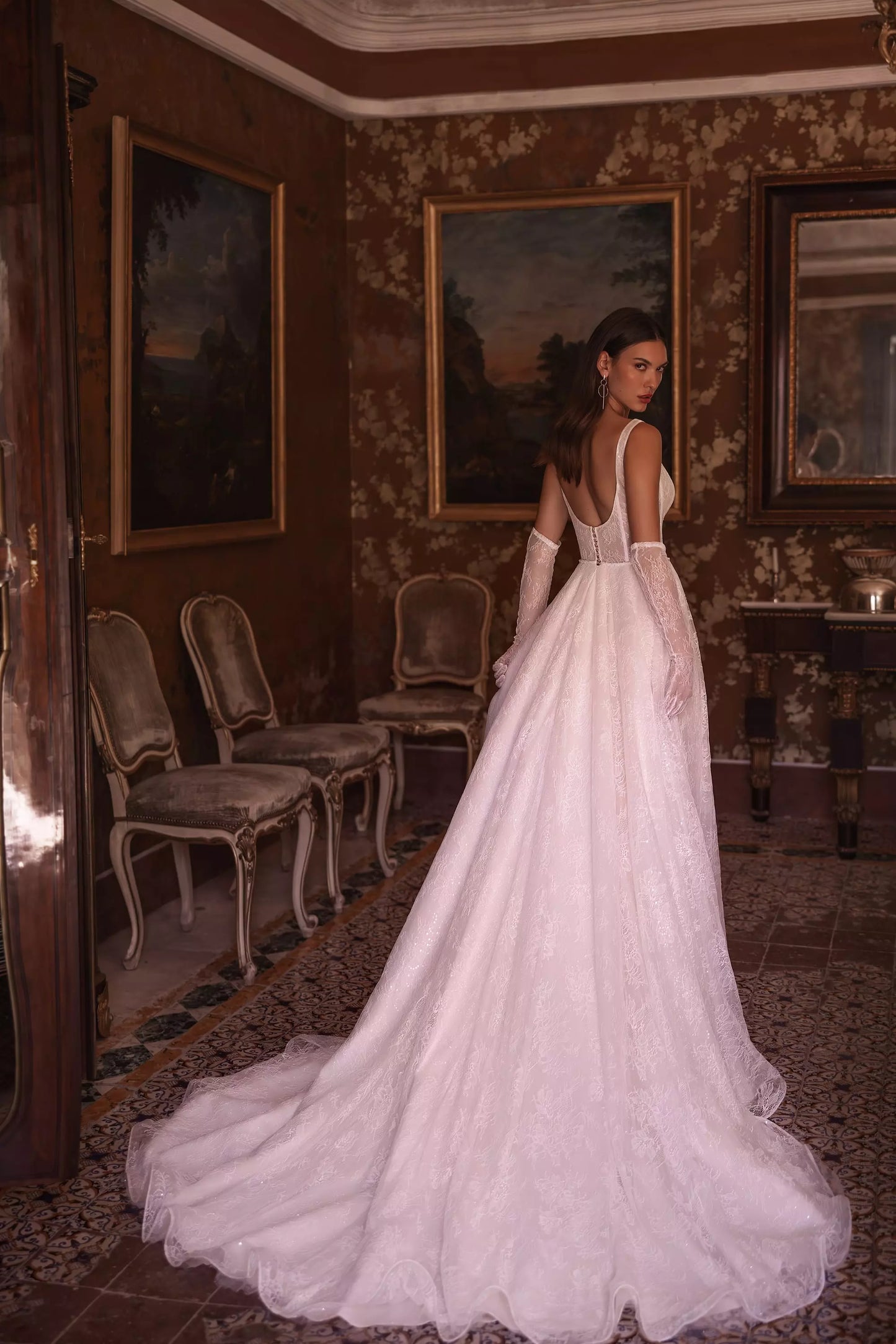 Wedding Dress| Miamigirlfriends| Birgida