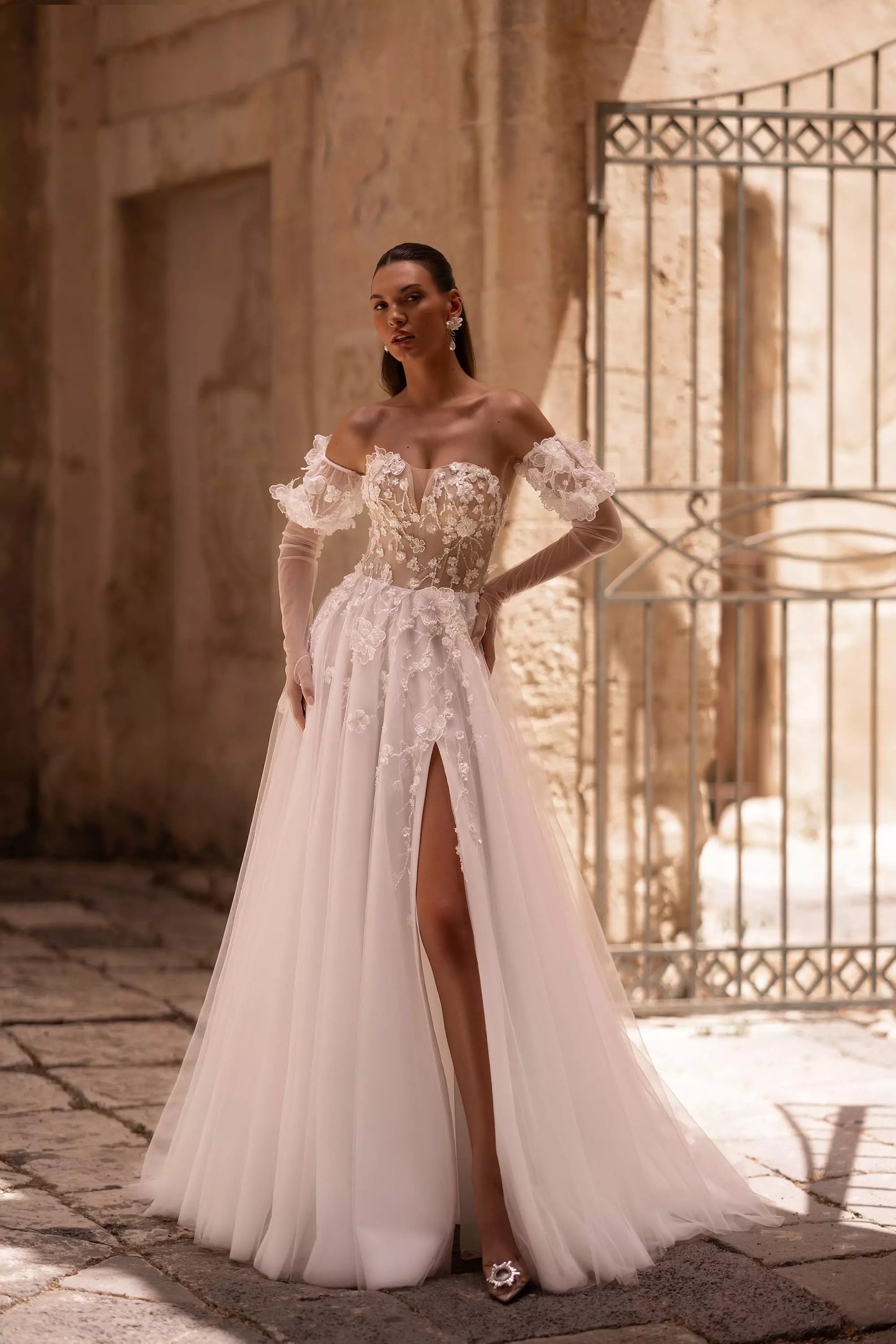 Wedding Dress| Miamigirlfriends| callista