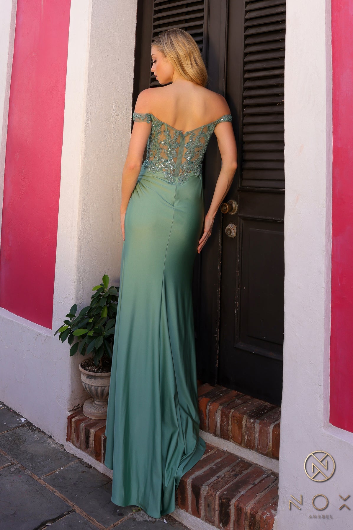 Vestido de Fiesta| Miaminovias| Gilla